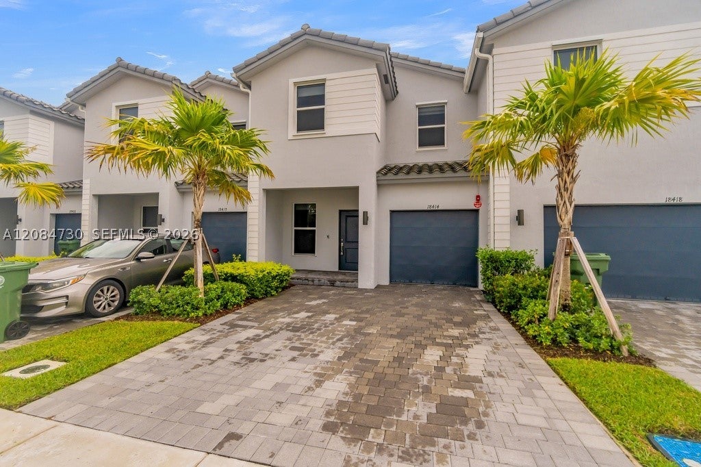 Photo of 18414 SW 2nd St, Pembroke Pines, FL 33029 (MLS # A12084730)