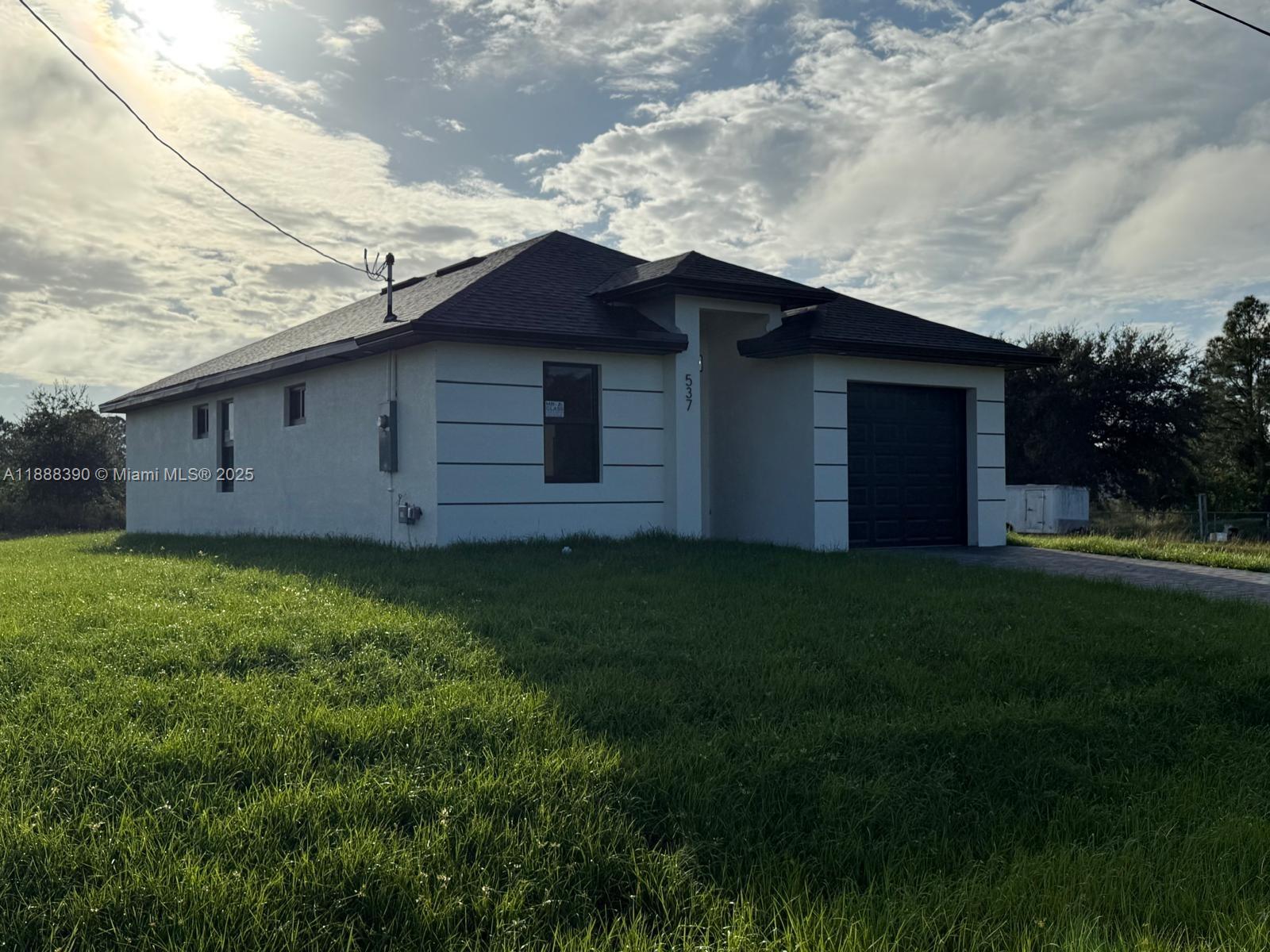 LEHIGH ACRES - Residential