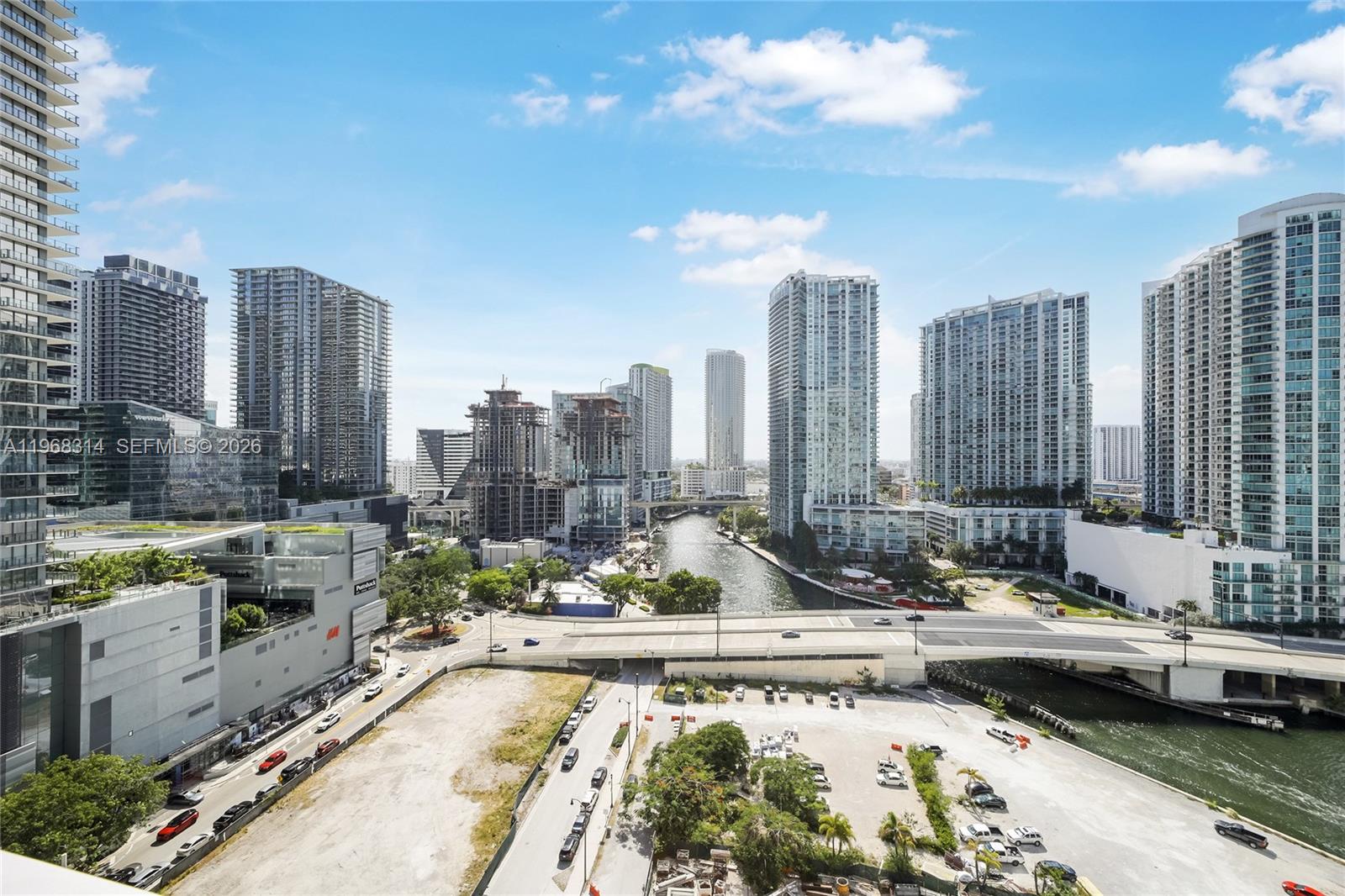 BRICKELL ON THE RIVER S T - Residential