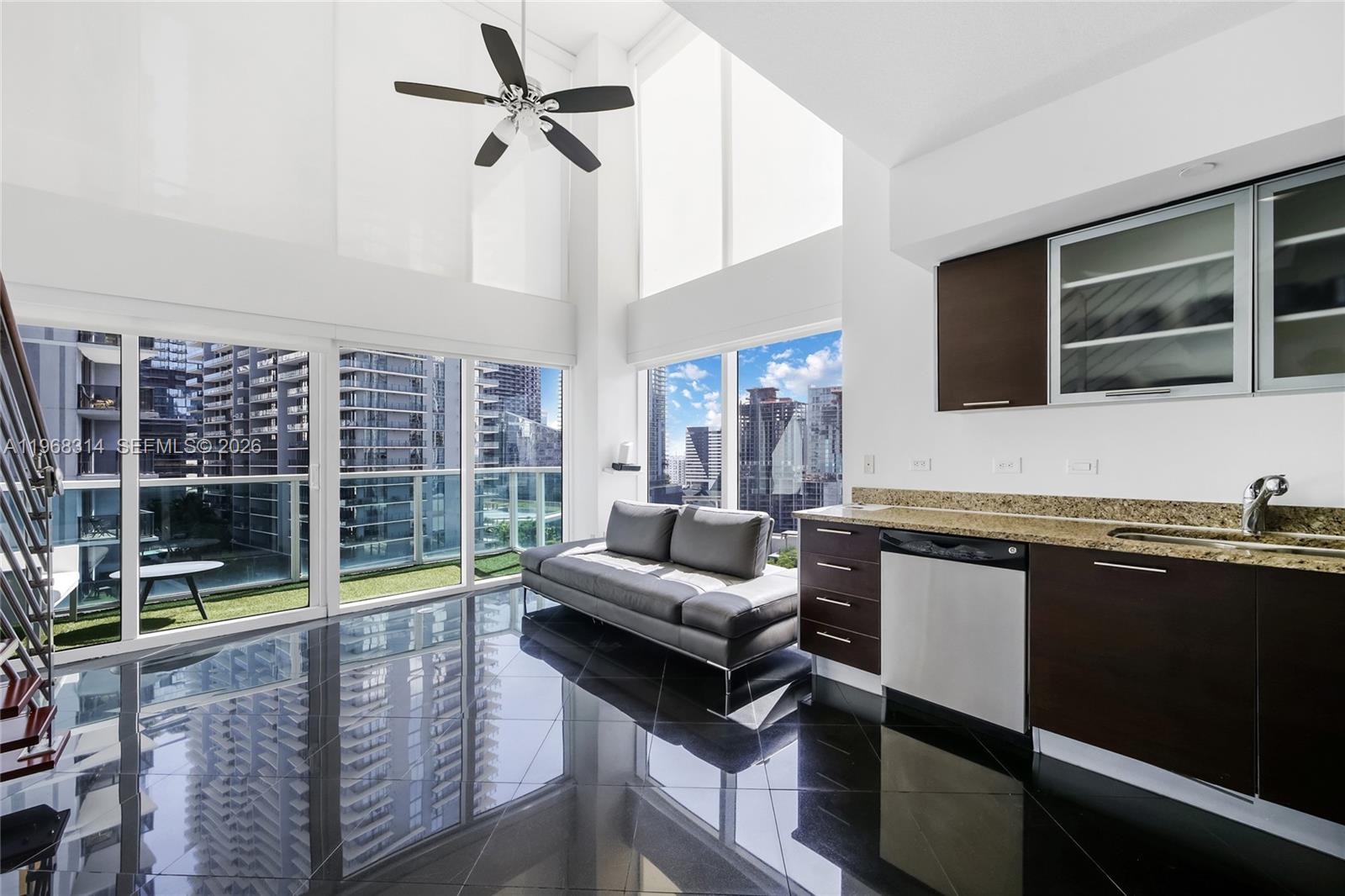 BRICKELL ON THE RIVER S T - Residential