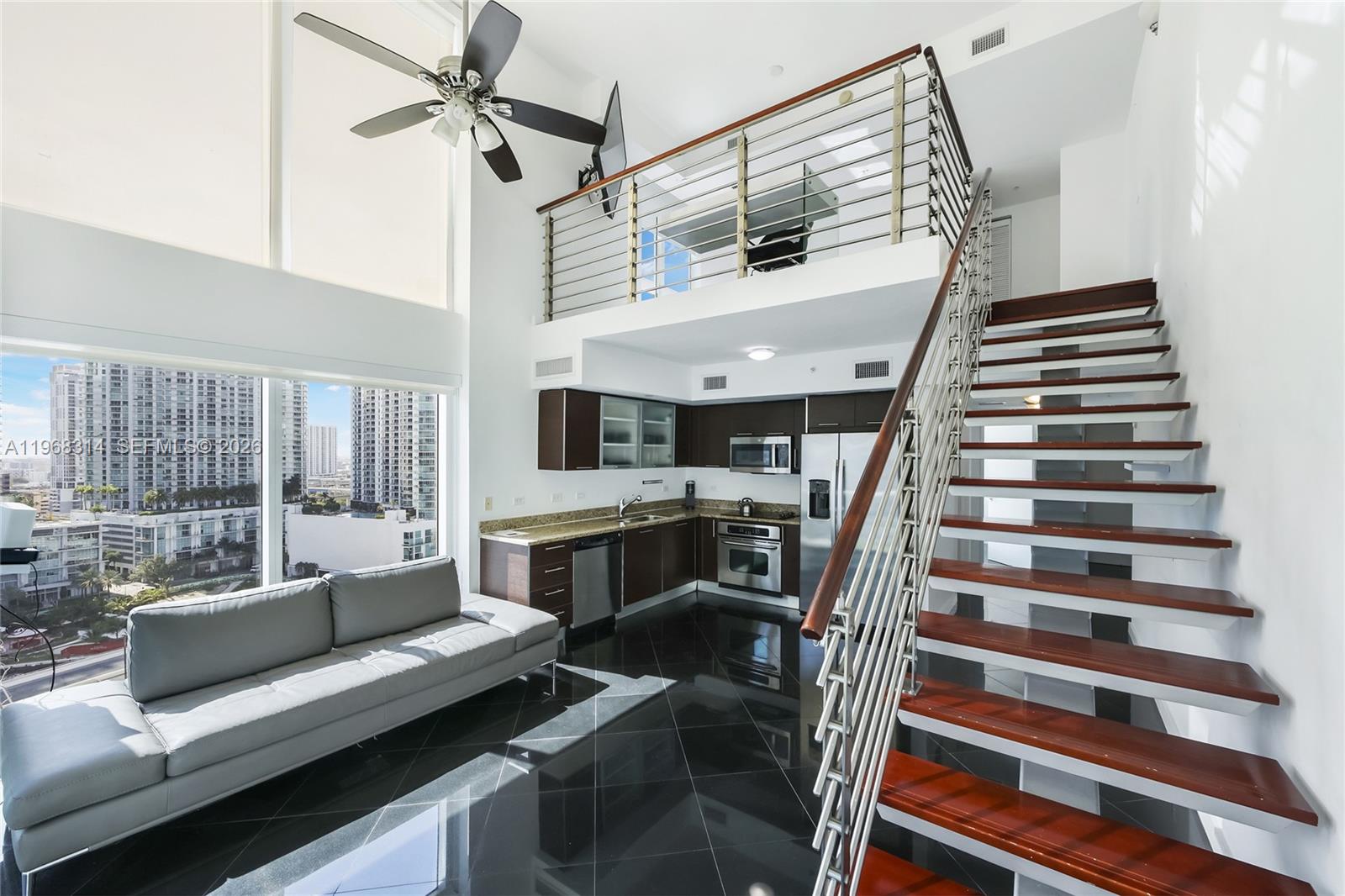 BRICKELL ON THE RIVER S T - Residential