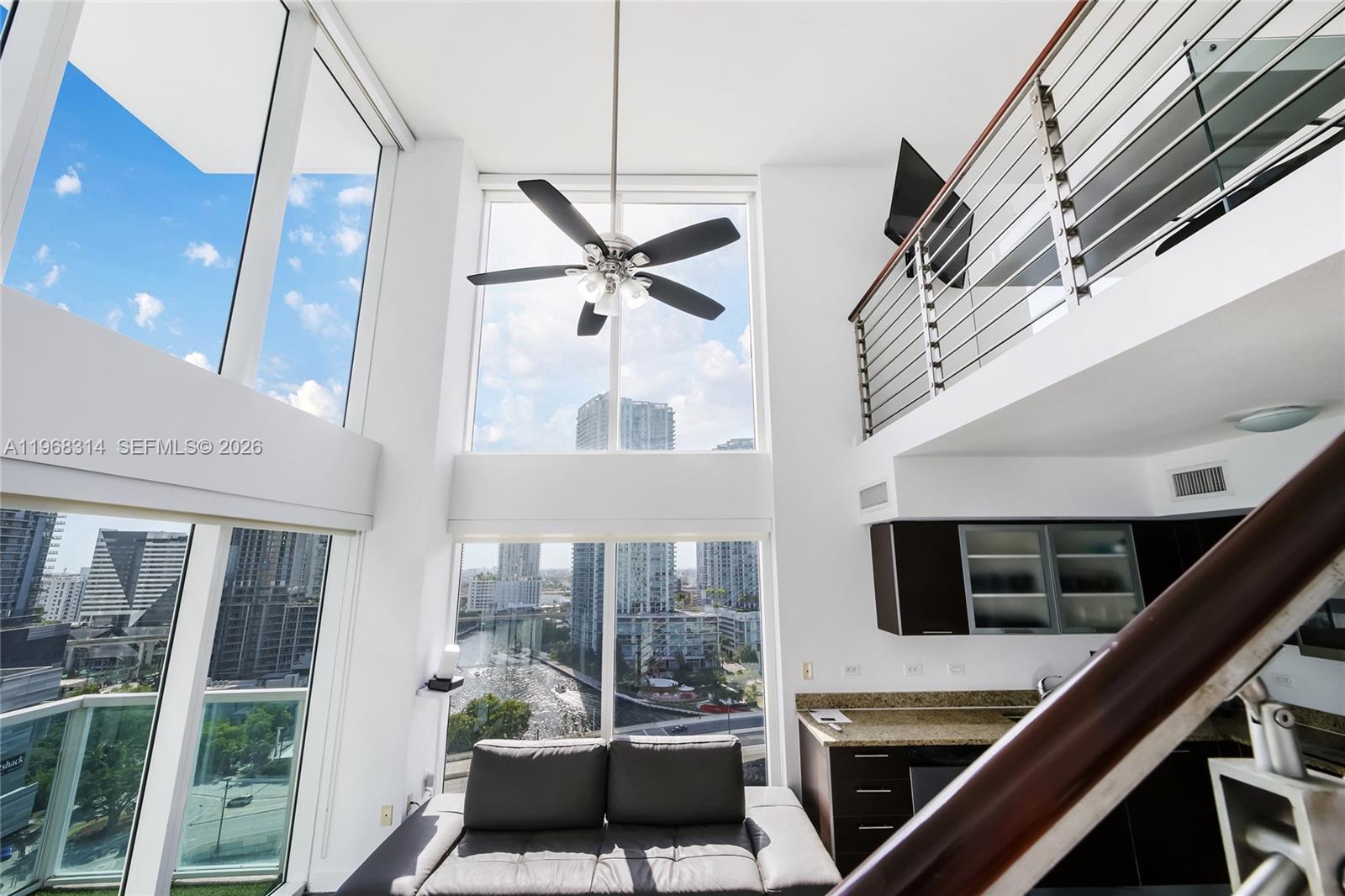 BRICKELL ON THE RIVER S T - Residential