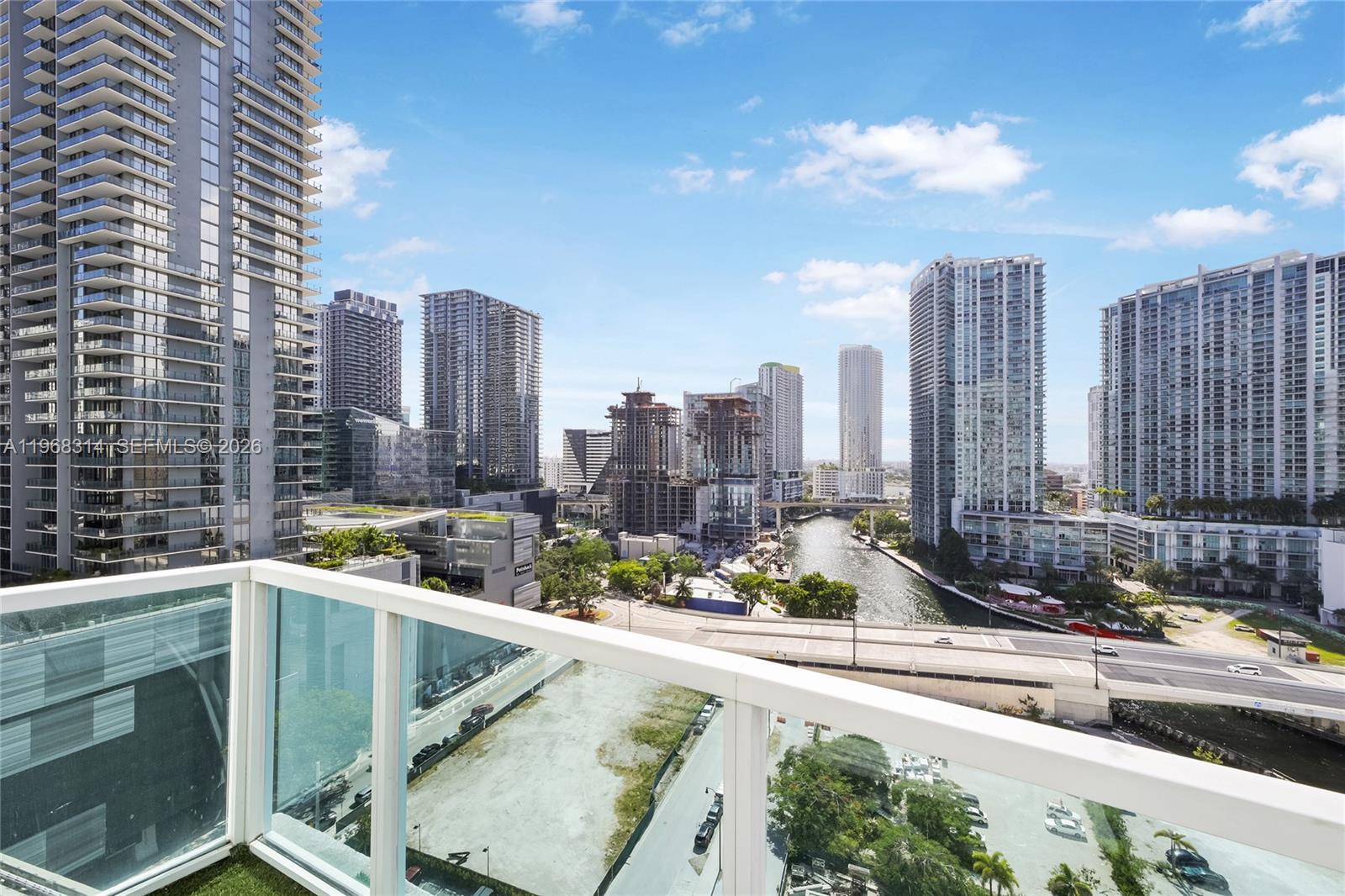 BRICKELL ON THE RIVER S T - Residential