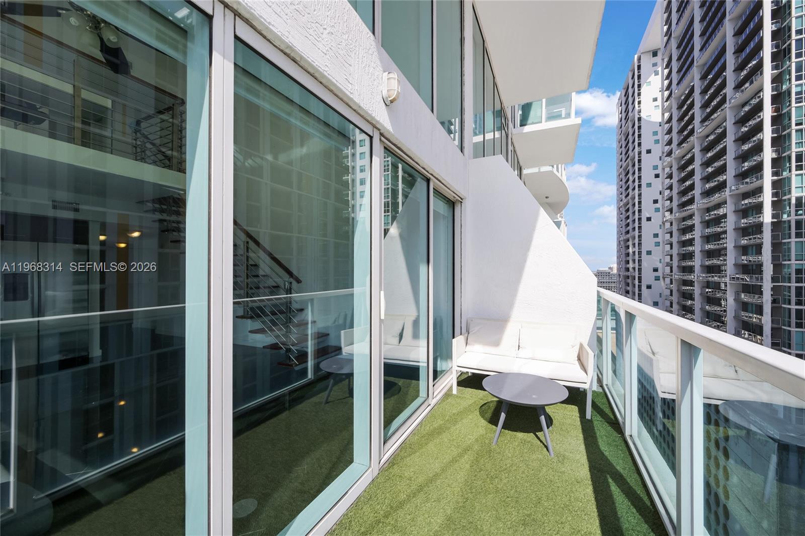 BRICKELL ON THE RIVER S T - Residential