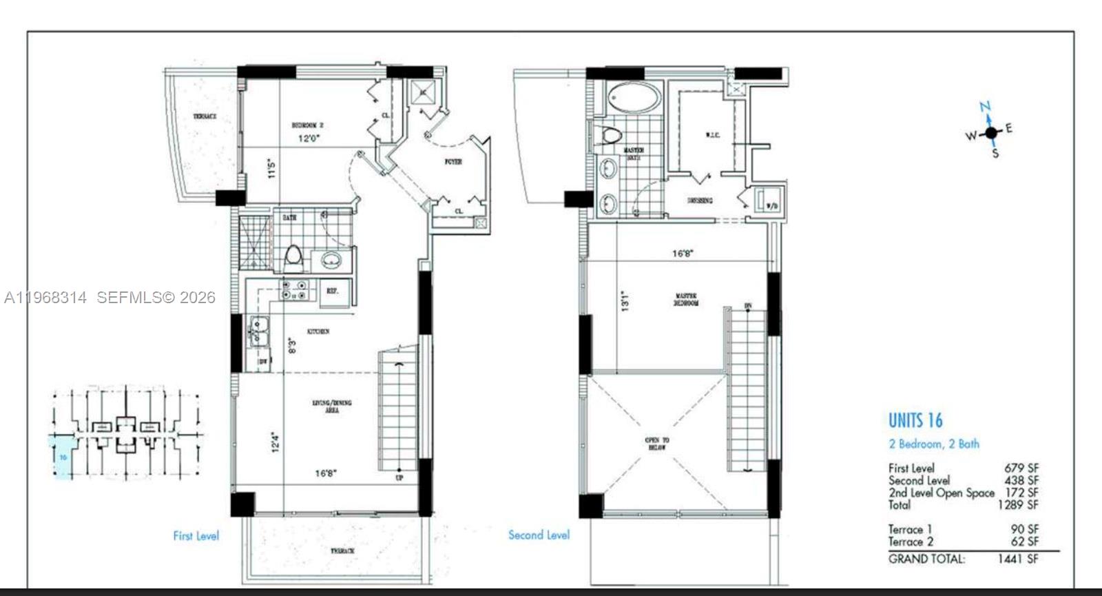 BRICKELL ON THE RIVER S T - Residential