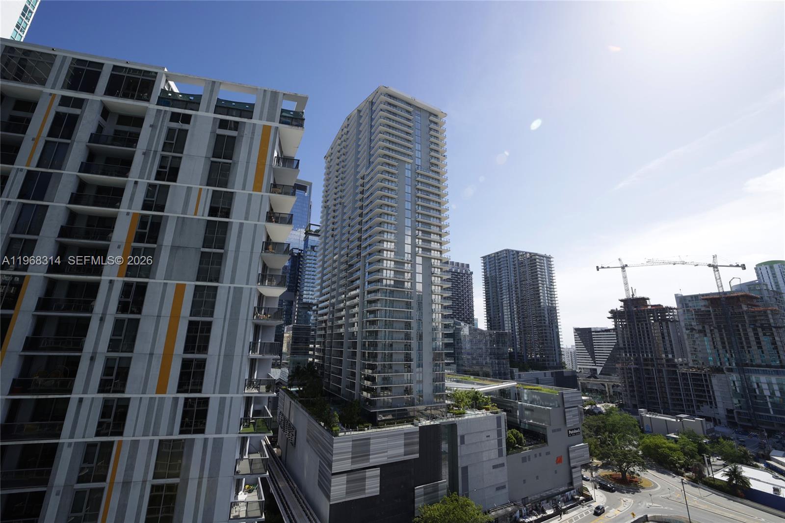 BRICKELL ON THE RIVER S T - Residential