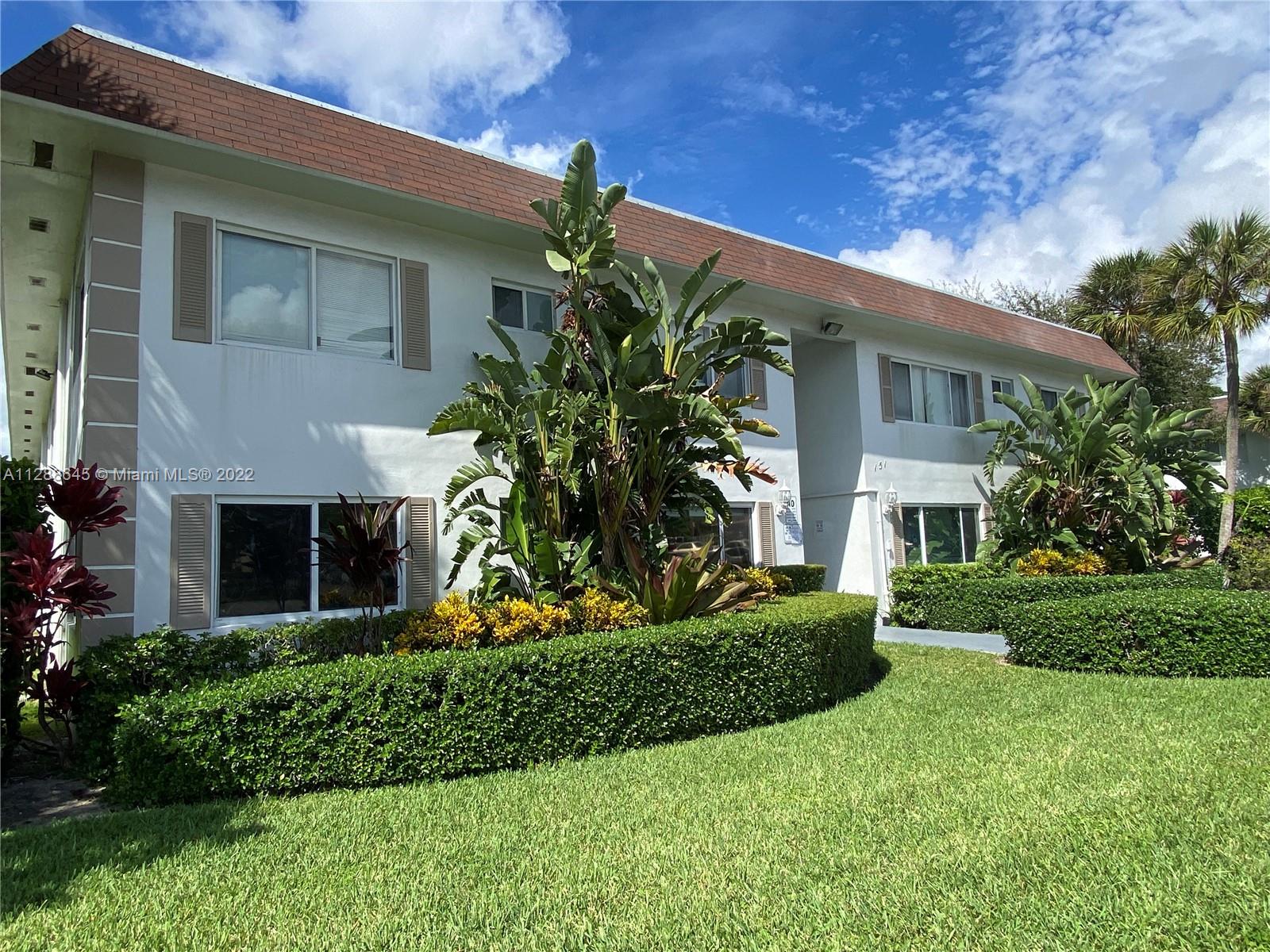 Well-located in a desirable intracostal area this spacious 1 bed-1.5 bath condo is on the first floor, freshly painted with no carpets in this unit.
Central A/C, Impact Windows, Large walk-in closet, laundry Facilities. The community is well-kept.
Community pool in front of the intracostal. Enjoy the South Florida lifestyle in this super location, just half of a mile from I95 and 2 miles from the Beach. You must see it!
SWIMMING POOL - MINUTES FROM THE BEACH - LARGE WALKING​​‌​​​​‌​‌​​​‌‌​​​‌‌‌​​‌​​‌‌​​​​ CLOSET