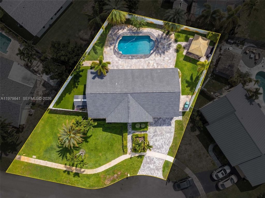 Photo of 8695 SW 51st Pl, Cooper City, FL 33328 (MLS # A11979841)