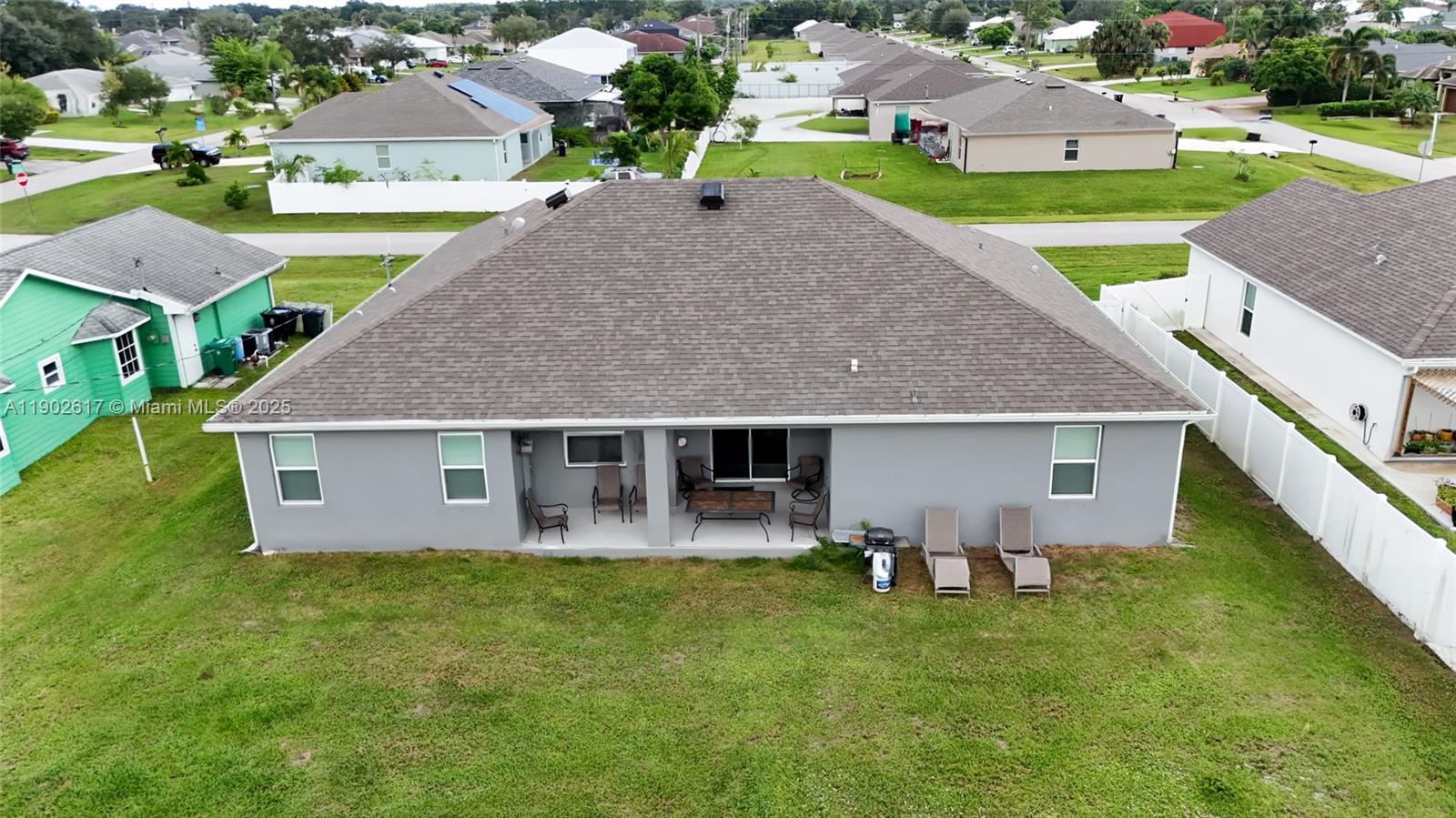 PORT ST LUCIE SECTION 17 - Residential