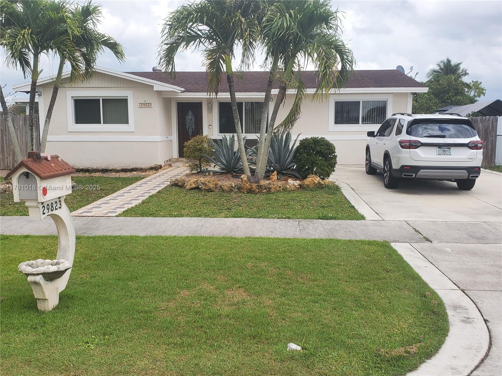 Property for Sale at 29823 Sw 148th Ave, Homestead, Miami-Dade County, Florida - Bedrooms: 3 
Bathrooms: 2  - $530,000