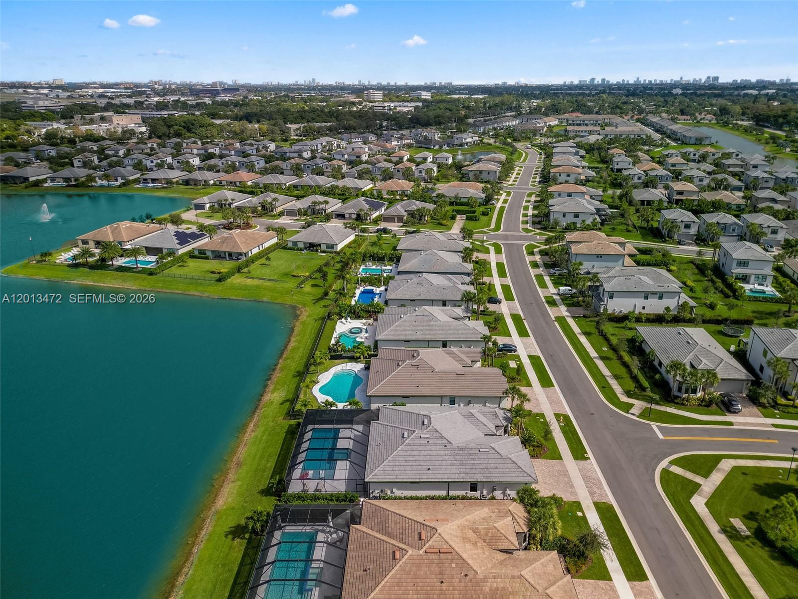 OAK TREE PROPERTY REDEVEL - Residential