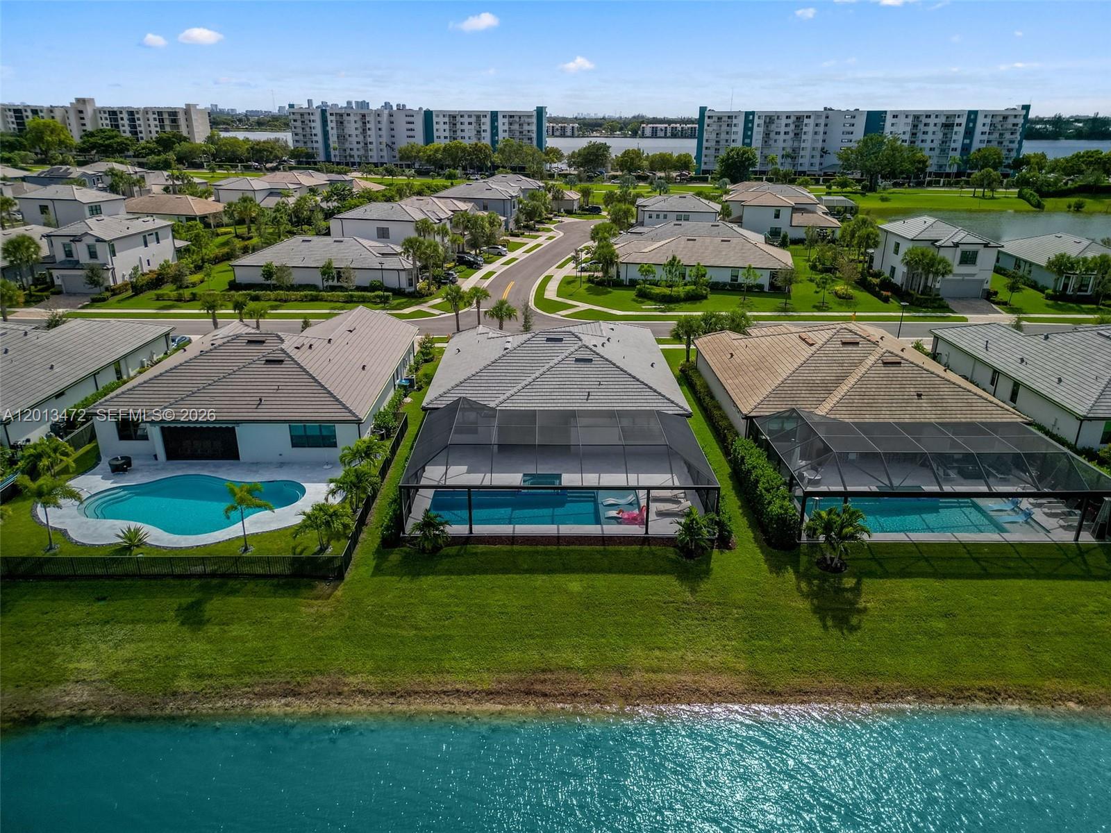 OAK TREE PROPERTY REDEVEL - Residential