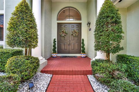 A home in Cutler Bay