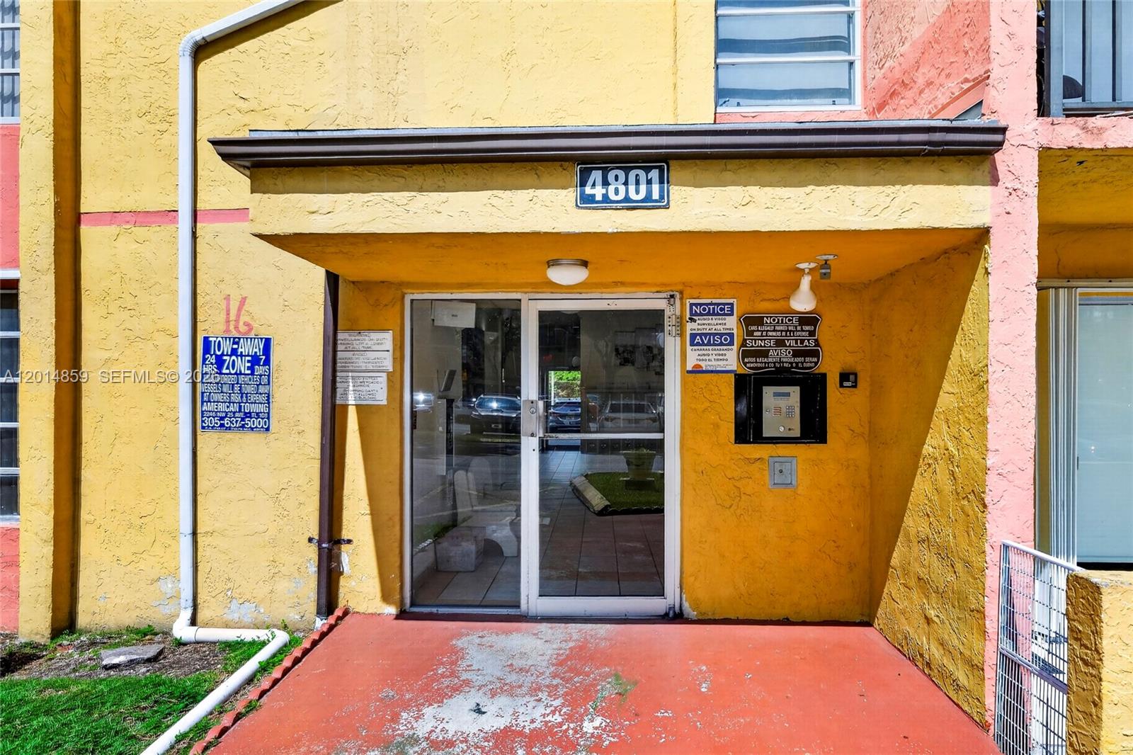 SUNSET VILLAS NO 3 CONDO - Residential