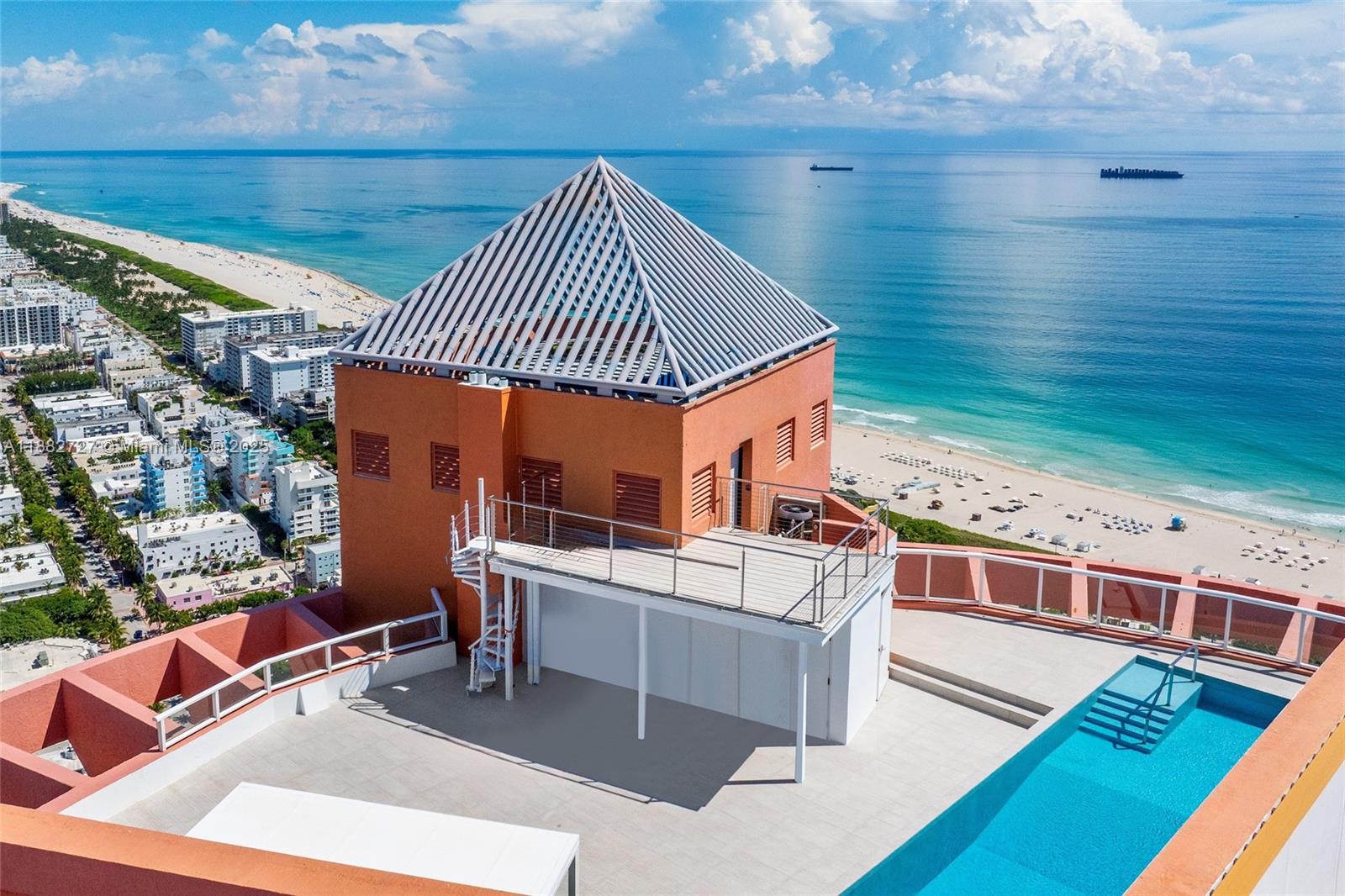 PORTOFINO TOWER CONDO - Residential