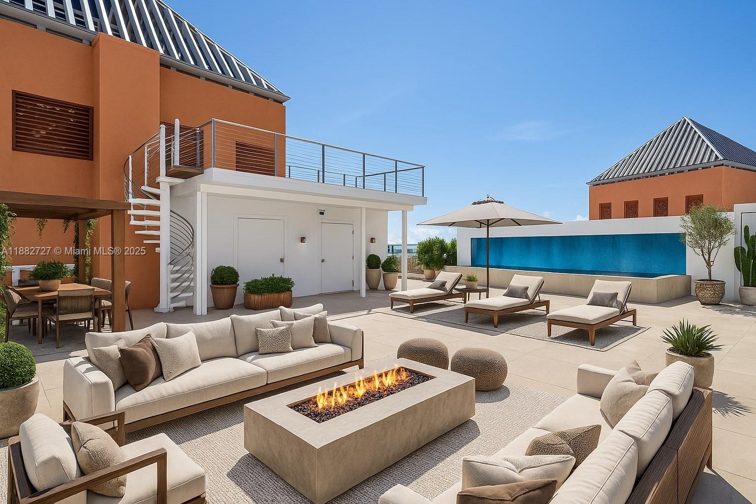 PORTOFINO TOWER CONDO - Residential