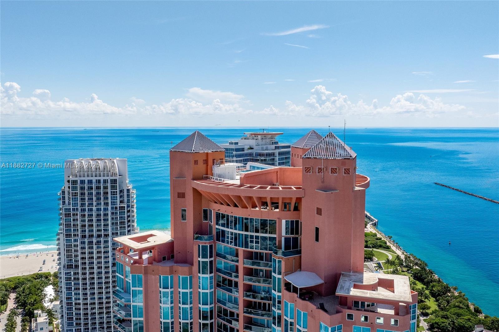 PORTOFINO TOWER CONDO - Residential