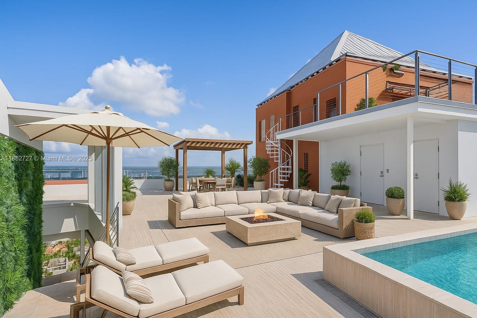 PORTOFINO TOWER CONDO - Residential
