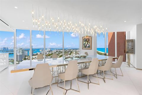 Photo of 300 S Pointe Dr #PH-5, Miami Beach, FL 33139 (MLS # A11882727)
