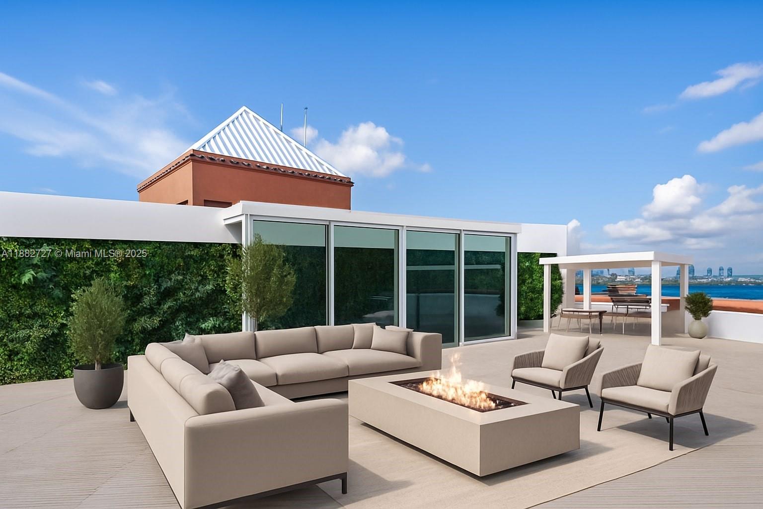 PORTOFINO TOWER CONDO - Residential