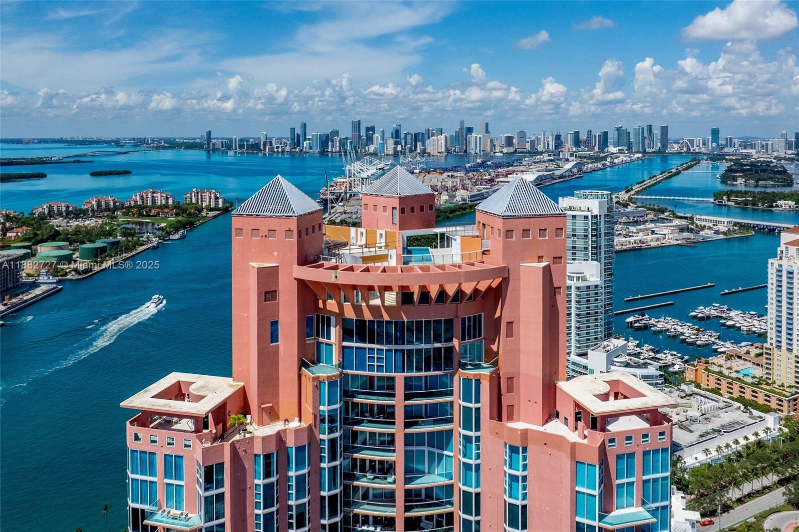 PORTOFINO TOWER CONDO - Residential