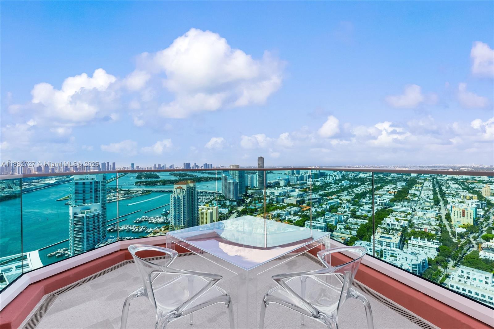 PORTOFINO TOWER CONDO - Residential