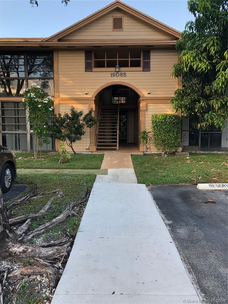 Great location, 2/2 unit at the beautiful CountrySide Village, tile floors, laundry utility room, enclosed patio, cozy living/dining area. Amazing lake, and park area right in front of the community. Walking distances to Joella B Good elementary school, shopping, supermarkets, and restaurants.Great unit to own as personal home or investment. Please note there are two special assessments totaling $136.61/month, until 2020.