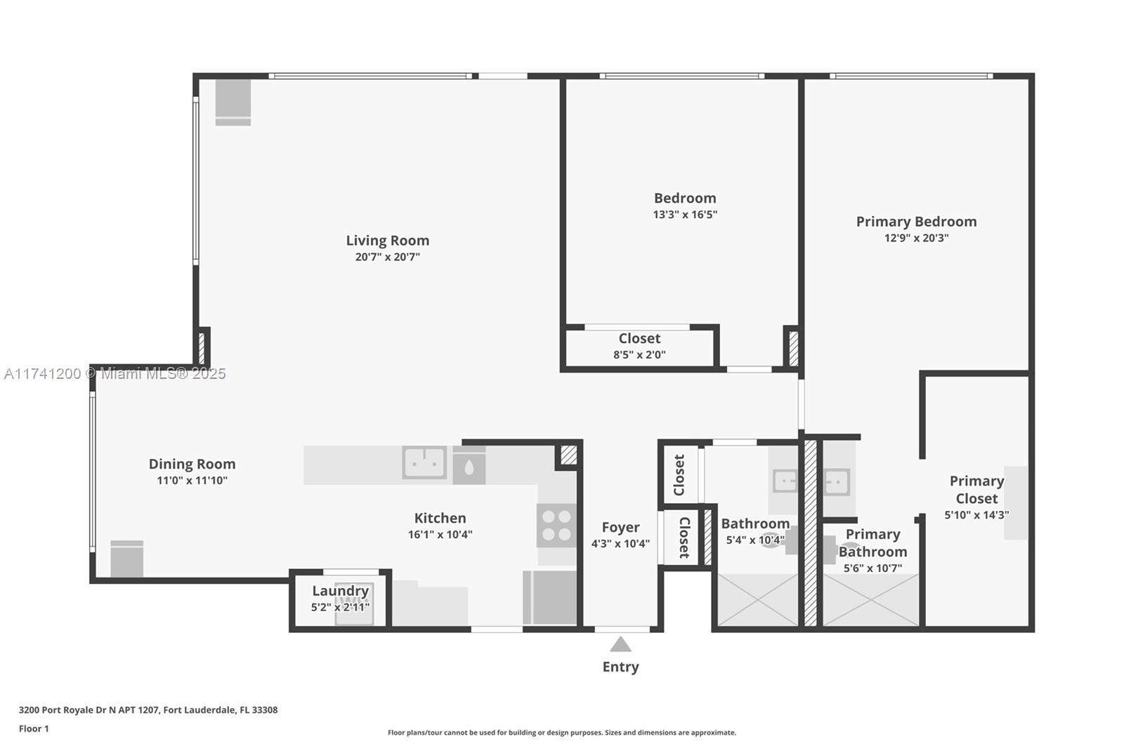 Tower at Port Royale - Residential
