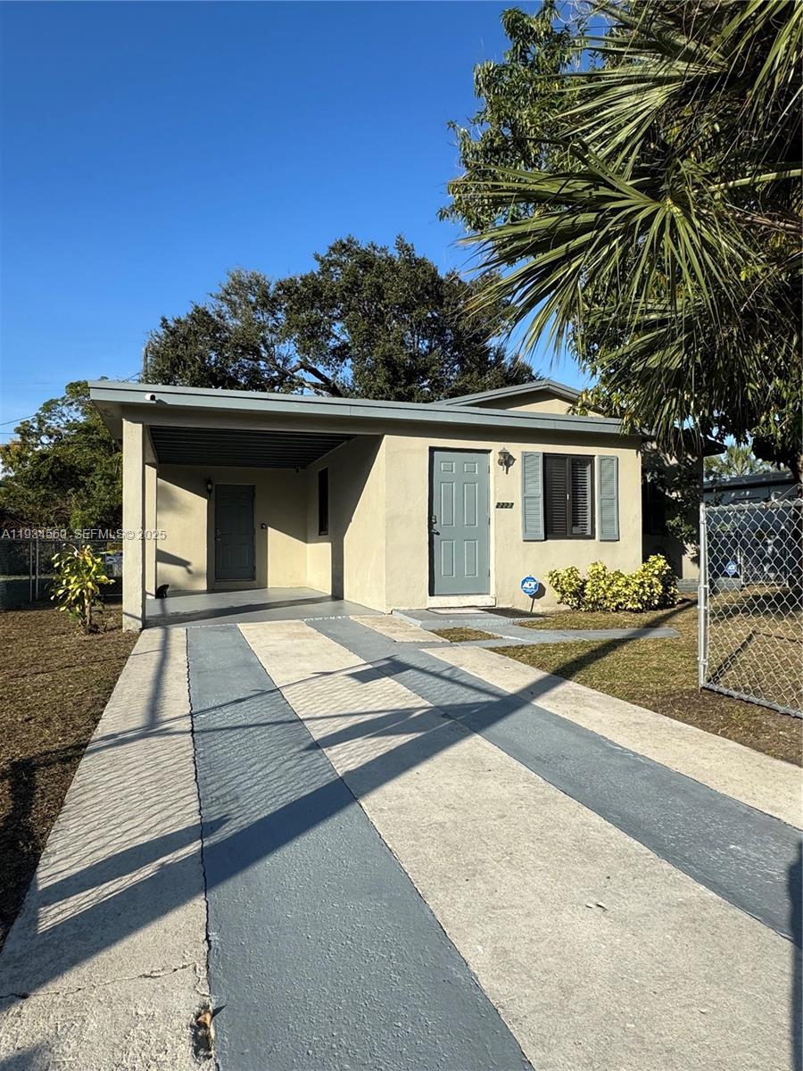 FRANKLIN PARK AMENDED - Residential