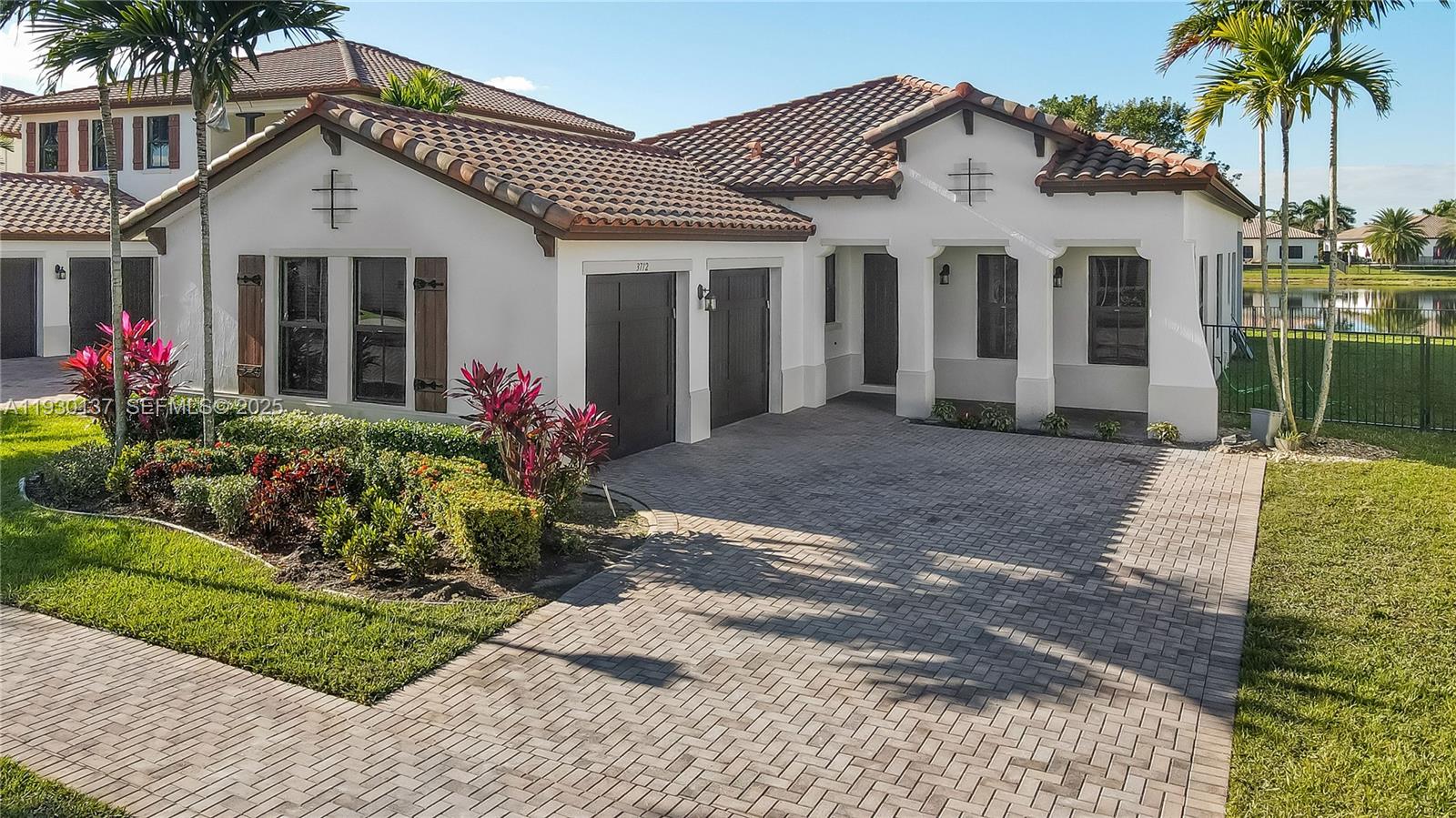 MONTERRA PLAT - Residential Lease