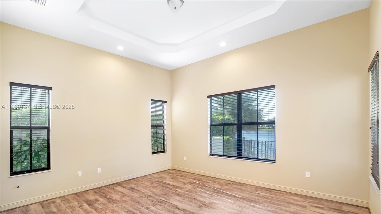 MONTERRA PLAT - Residential Lease