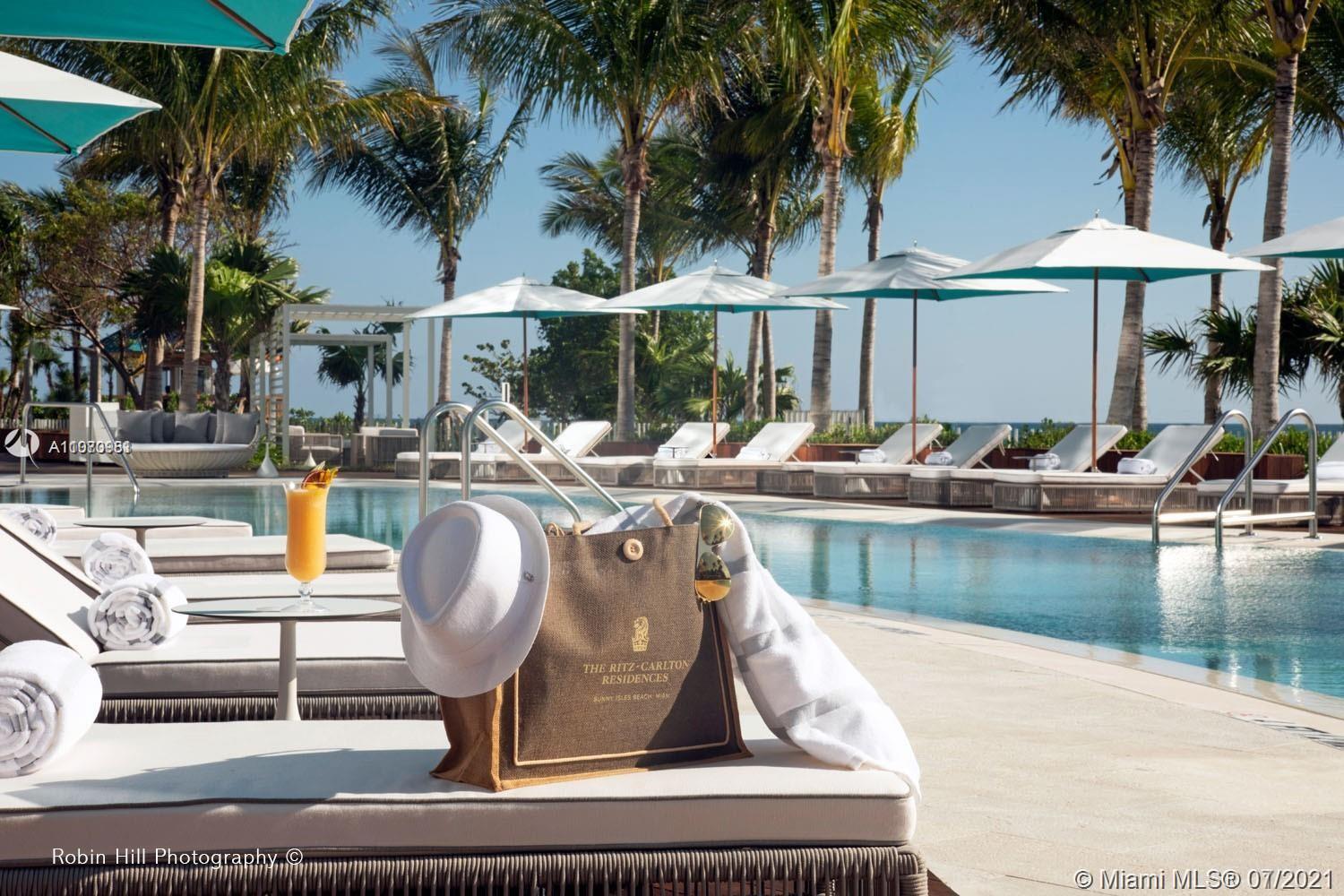 Ritz Carlton - Residential