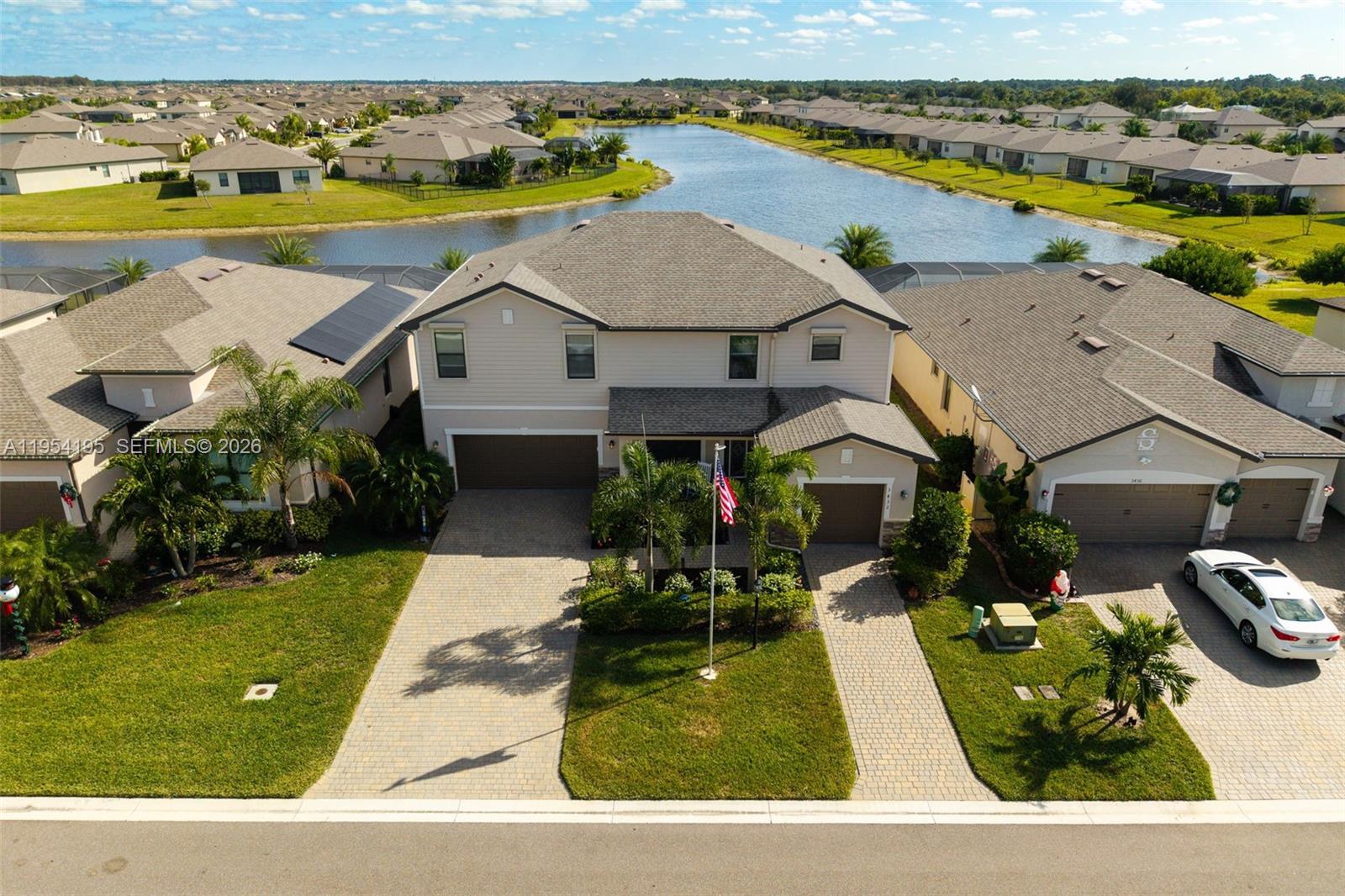 PORTICO - Residential