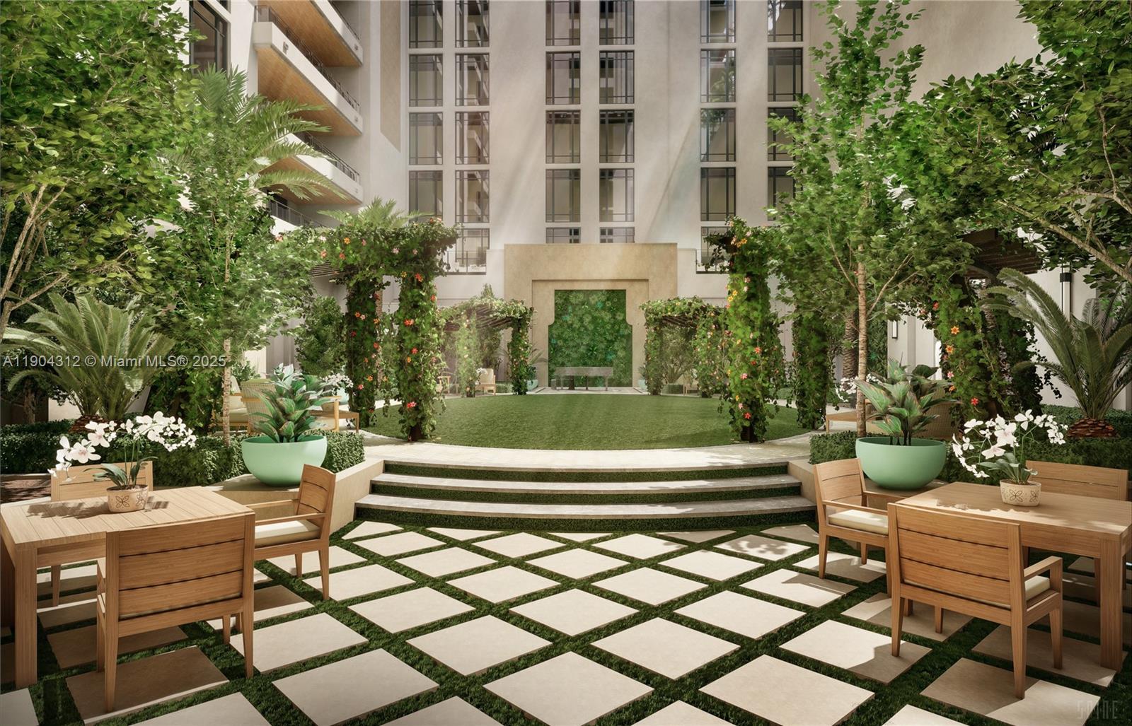 REGENCY PARC - Residential Lease