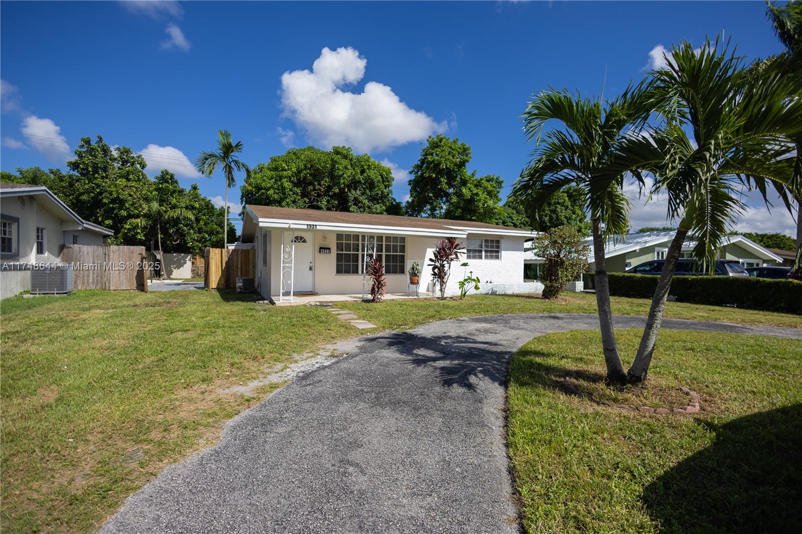 1931 Bahama Dr, Miramar, Broward County, Florida - 3 Bedrooms  
2 Bathrooms - 