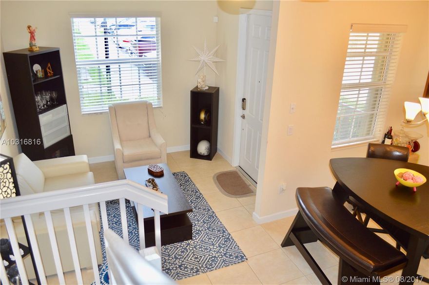 REDUCED! Priced to Sell! Beautiful, corner, townhouse, located in gated "The Shores" of Isles at Bayshore. Two story, 3 bedroom, 2.5 bath, with 24 hour security. Enjoy resort style living with clubhouse, pool, playground and more. This unit is a must see!
