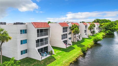 A home in Weston