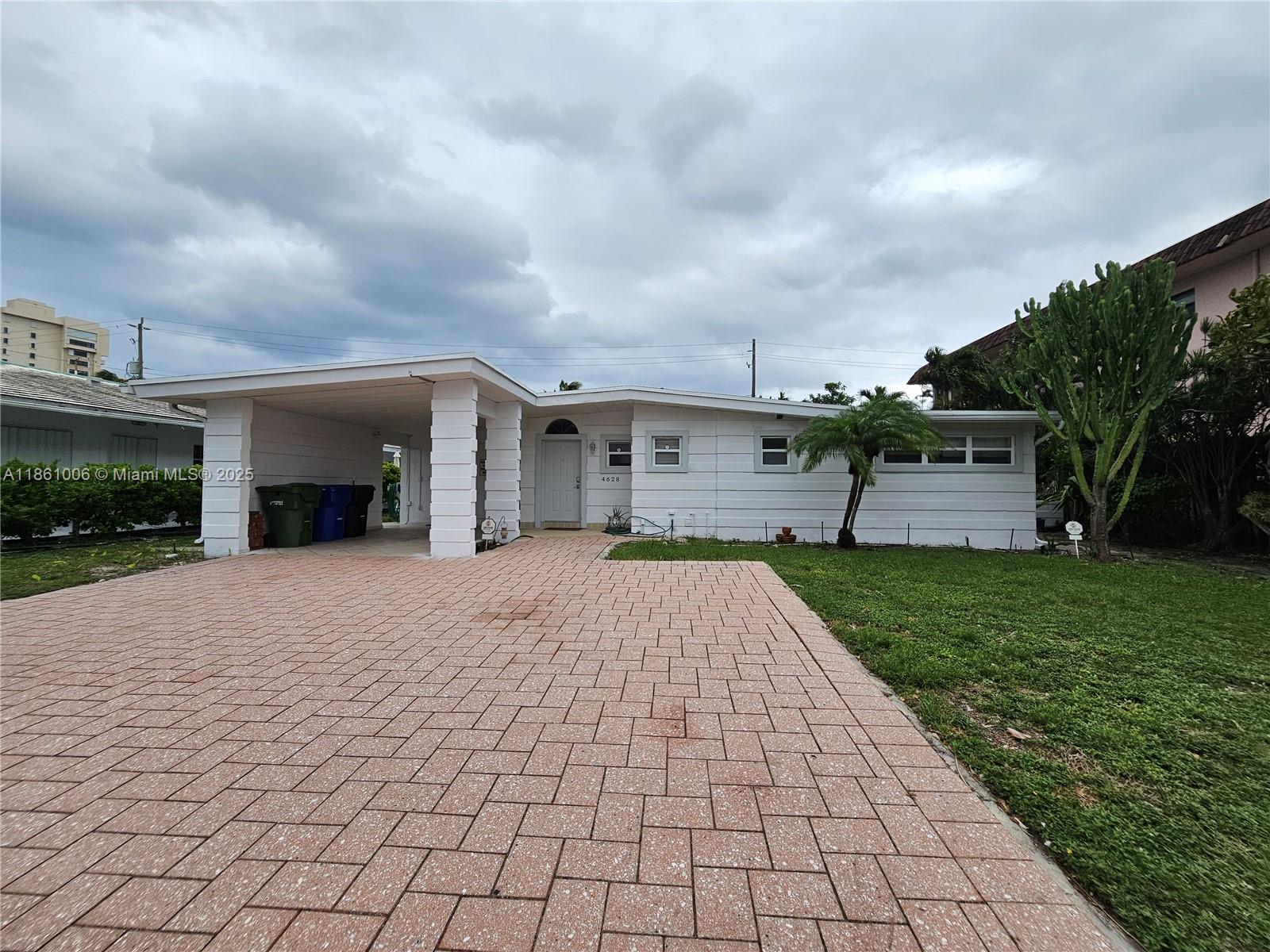 ENDLESS POTENTIAL!! THIS IS YOUR CHANCE TO PURCHASE IN PRIME LOCATION IN THE HEART OF LAUDERDALE BY THE SEA . REMODEL THE ACTUAL HOME, DESIGN AND BUILD TO YOUR TASTE BRAND NEW HOME OR A MULTI-FAMILY. ZONING ALLOWS UP TO 5 UNITS TOTAL OF 9,000 SQF. SINGLE FAMILY HOME ZONED RM25. PERFECT LOCATION 2 BLOCK TO BEACH AND 2 BLOCKS TO COMMERCIAL. FURNISHED