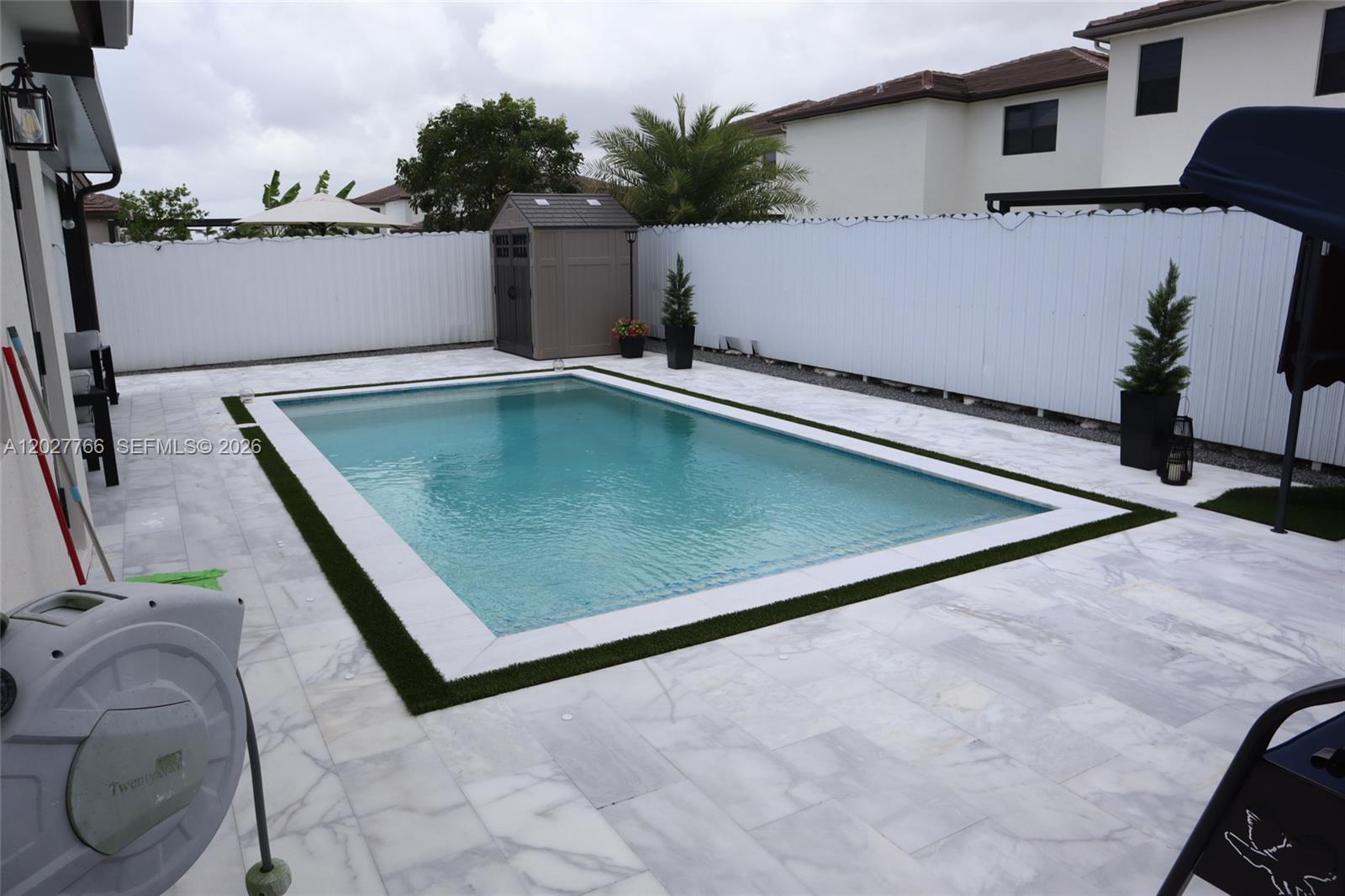 Kendall Assemblage North - Residential
