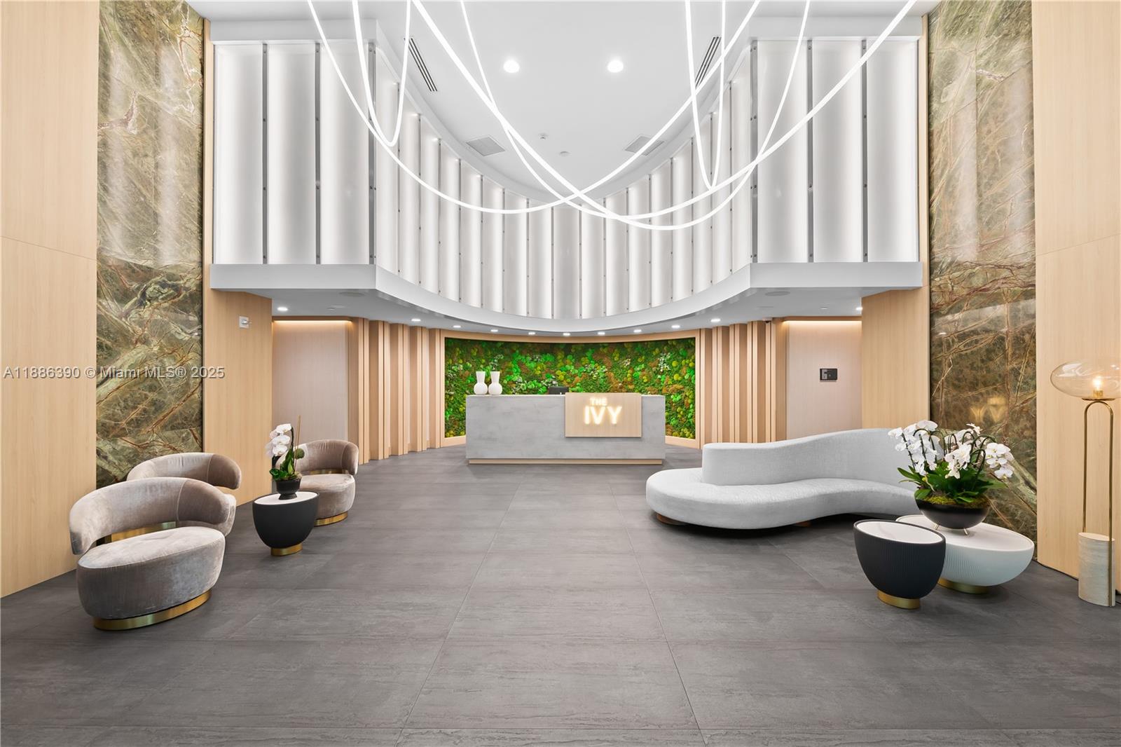 IVY CONDO - Residential