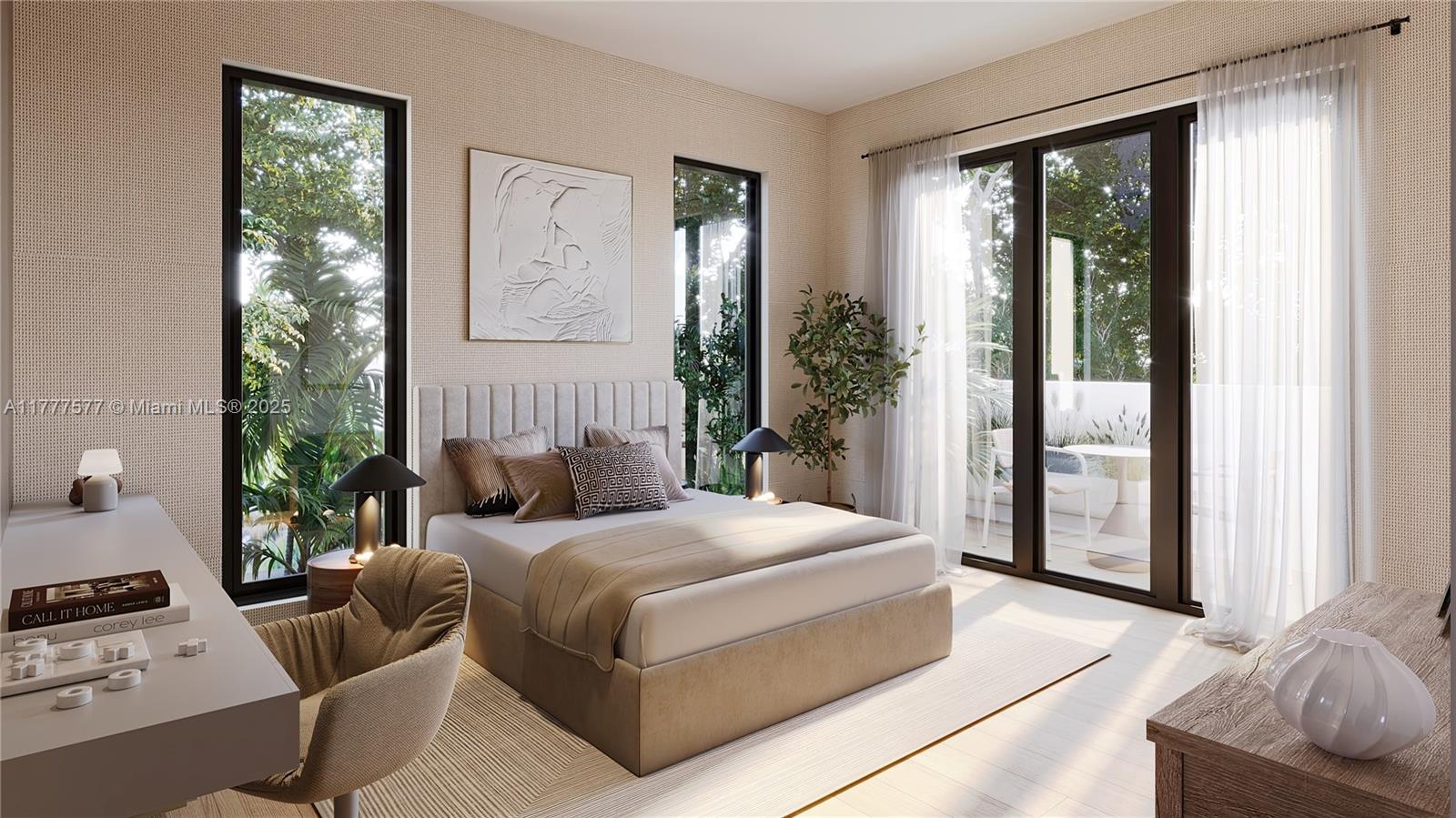 SOUTH MIAMI VILLAS - Residential