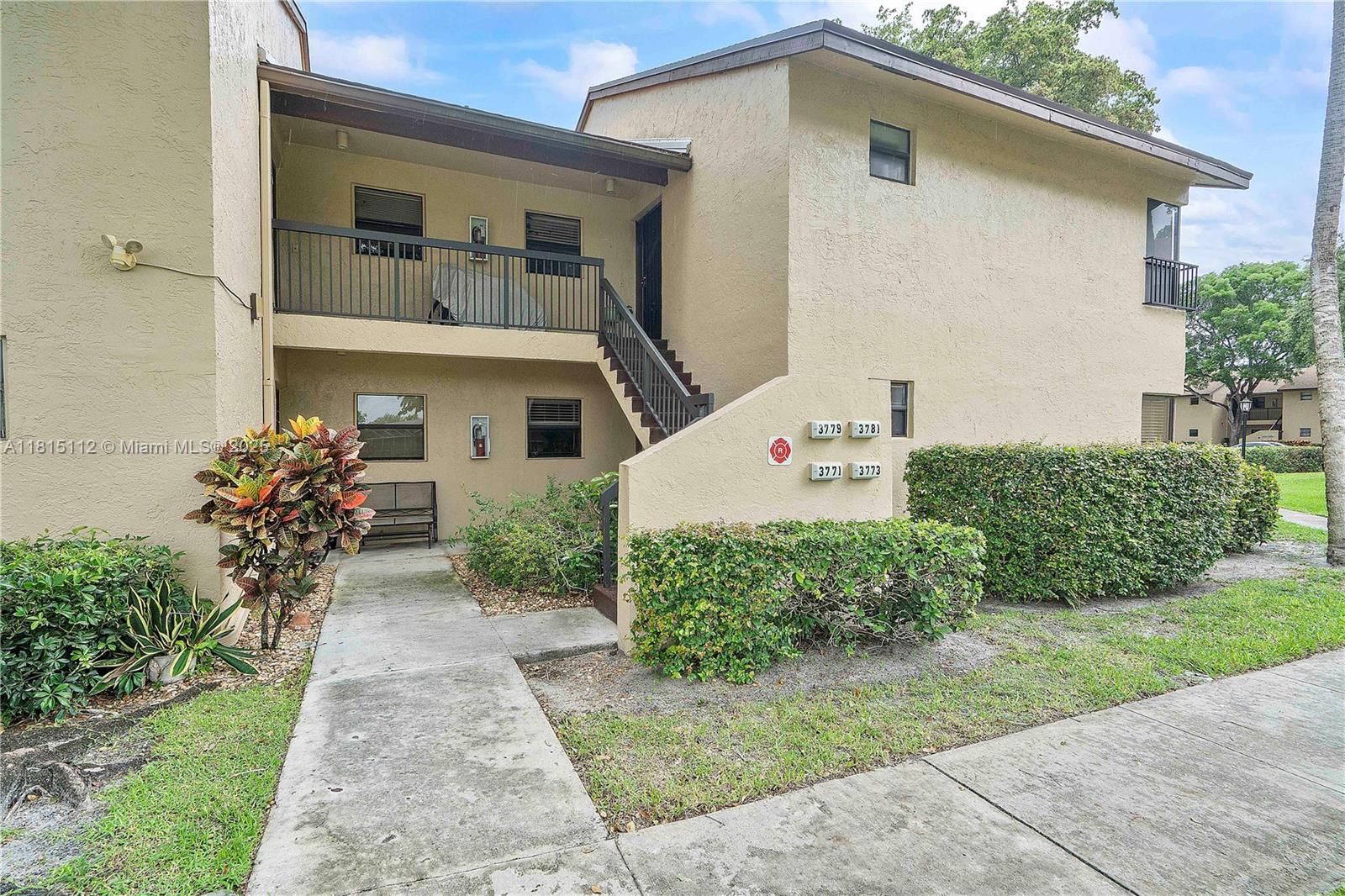 Property for Sale at 3773 Cocoplum Cir 3575, Coconut Creek, Broward County, Florida - Bedrooms: 2 
Bathrooms: 2  - $270,000