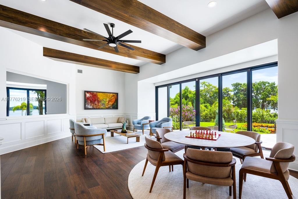 LAKE MAITLAND MANOR - Residential