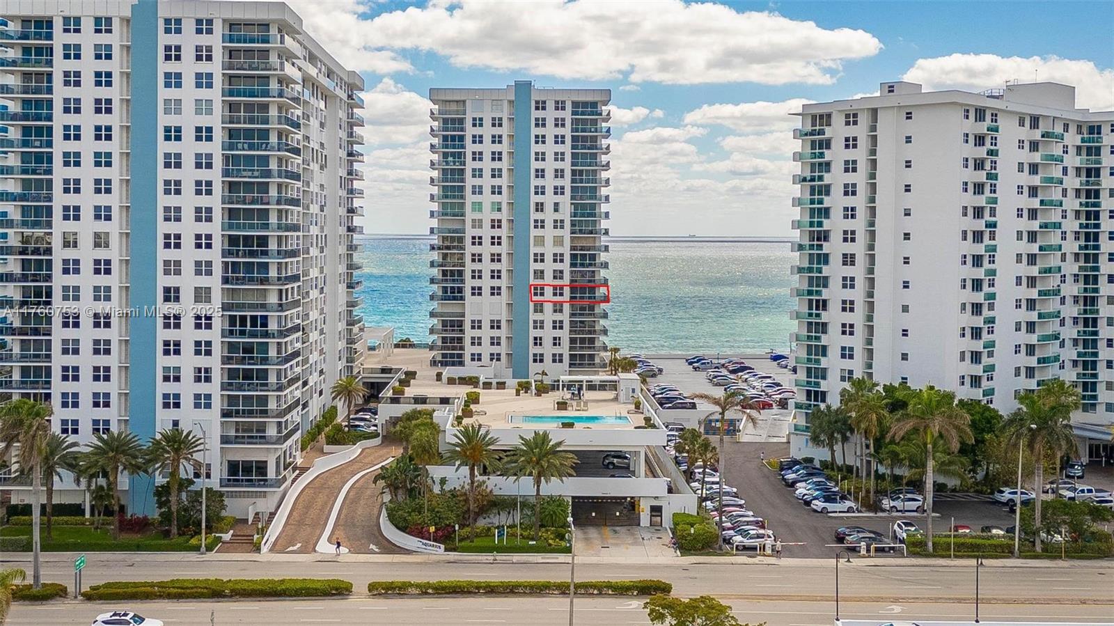 AQUARIUS CONDO - Residential