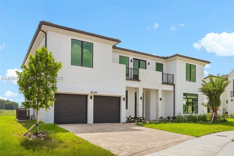 Photo of 8540 NW 160th Terrace, Miami Lakes, FL 33016 (MLS # A12080700)