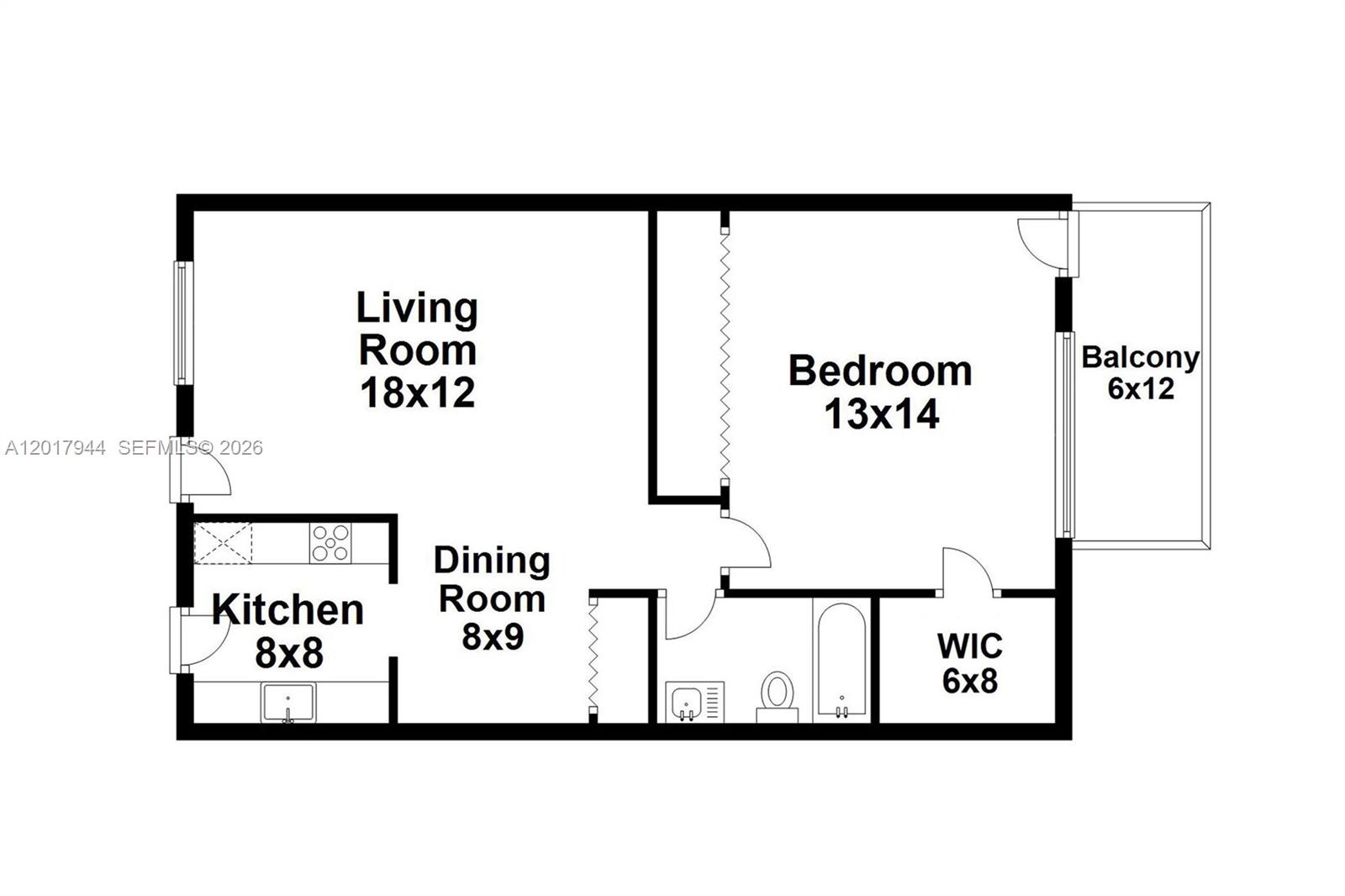 12590 NE 16th Ave 208