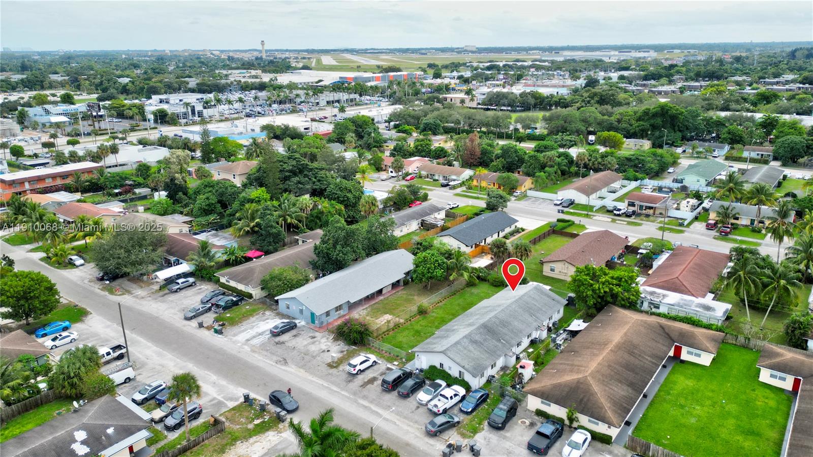 MERLIN PARK REVISED - Residential Lease