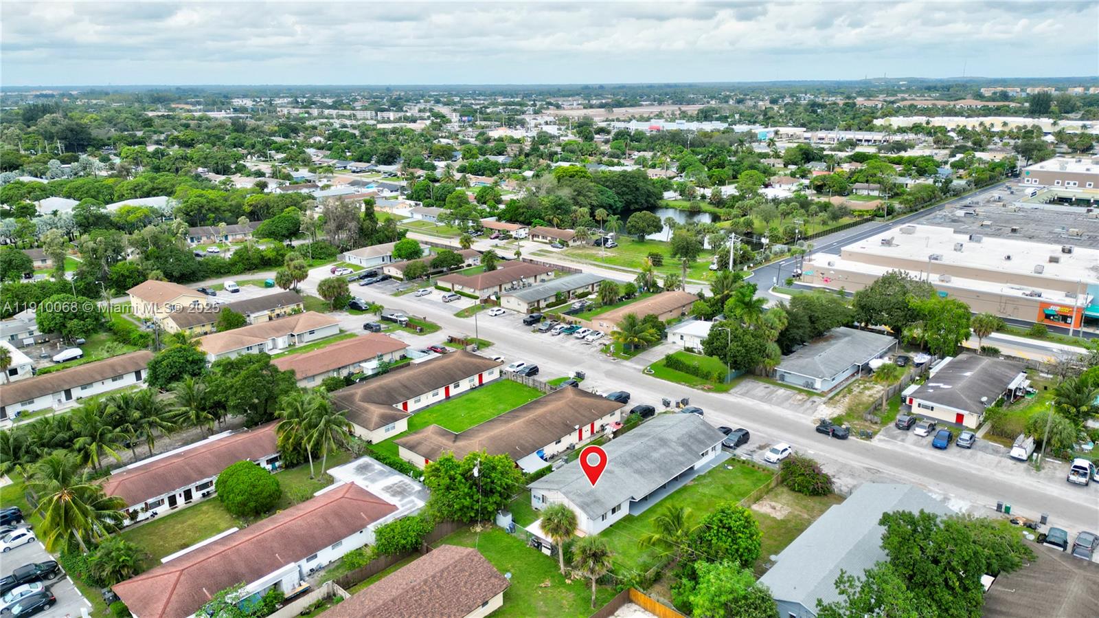 MERLIN PARK REVISED - Residential Lease