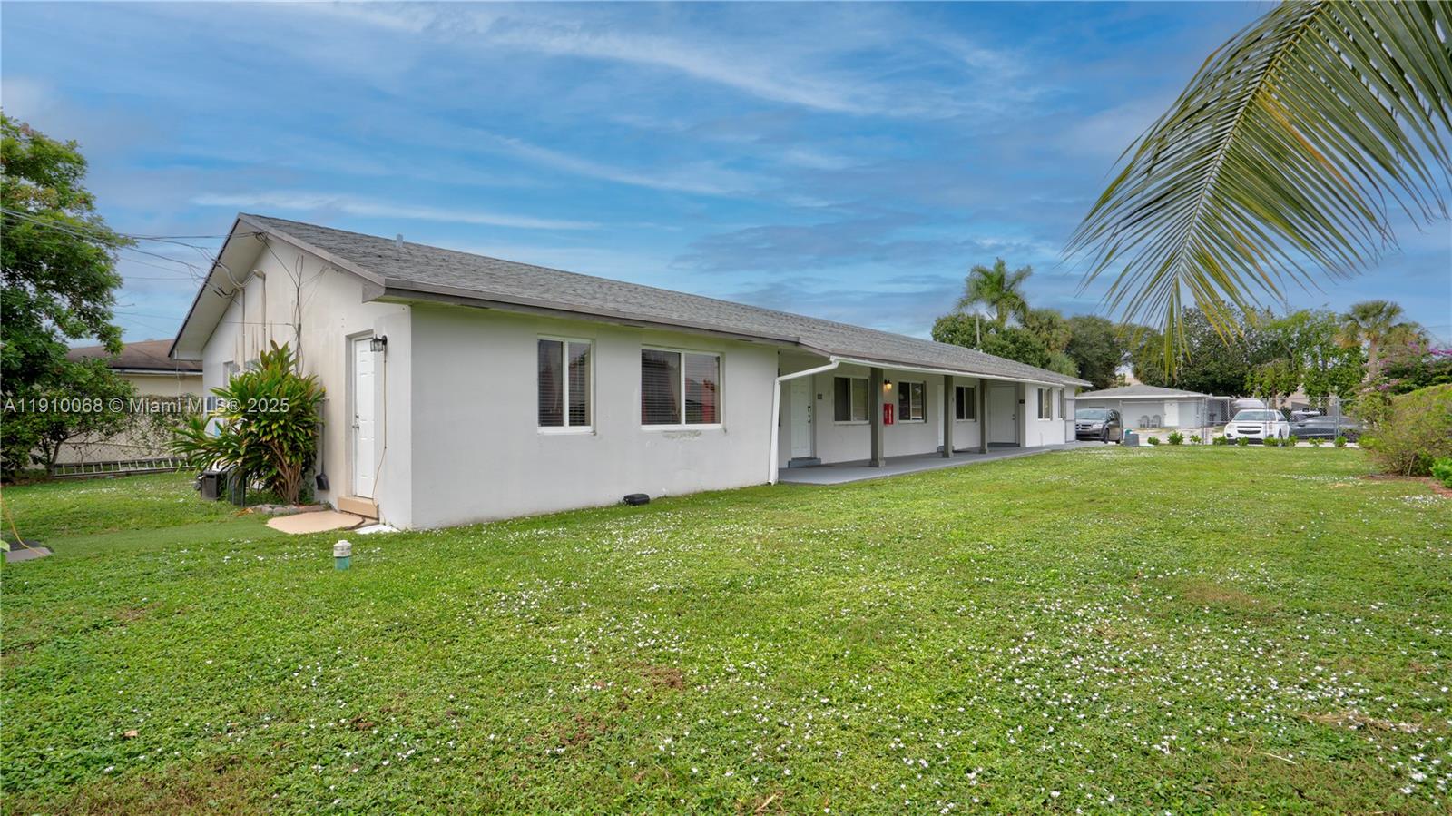 MERLIN PARK REVISED - Residential Lease