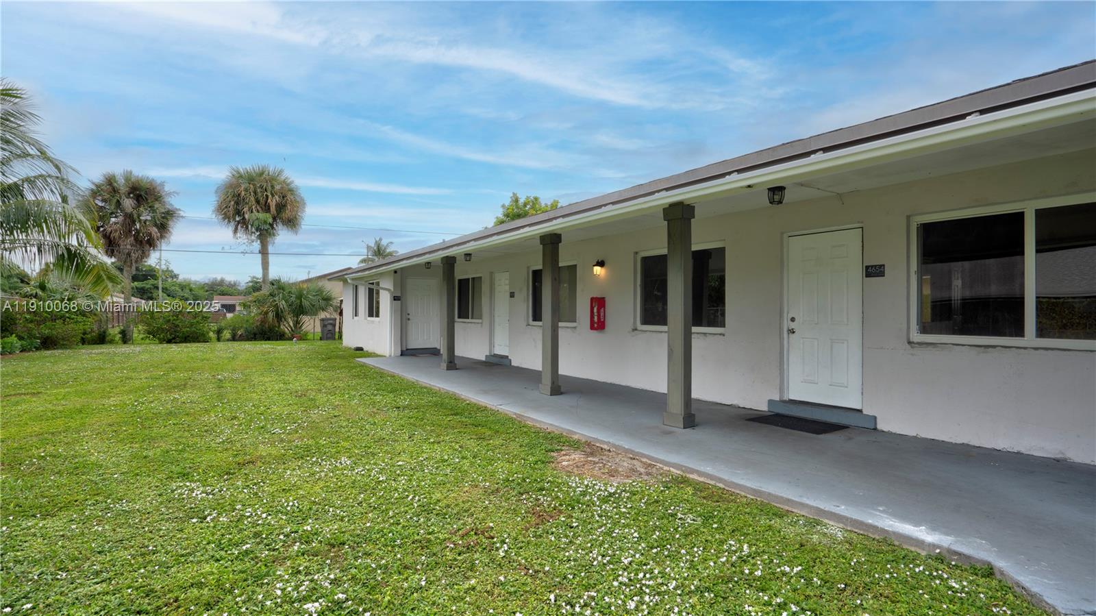 MERLIN PARK REVISED - Residential Lease